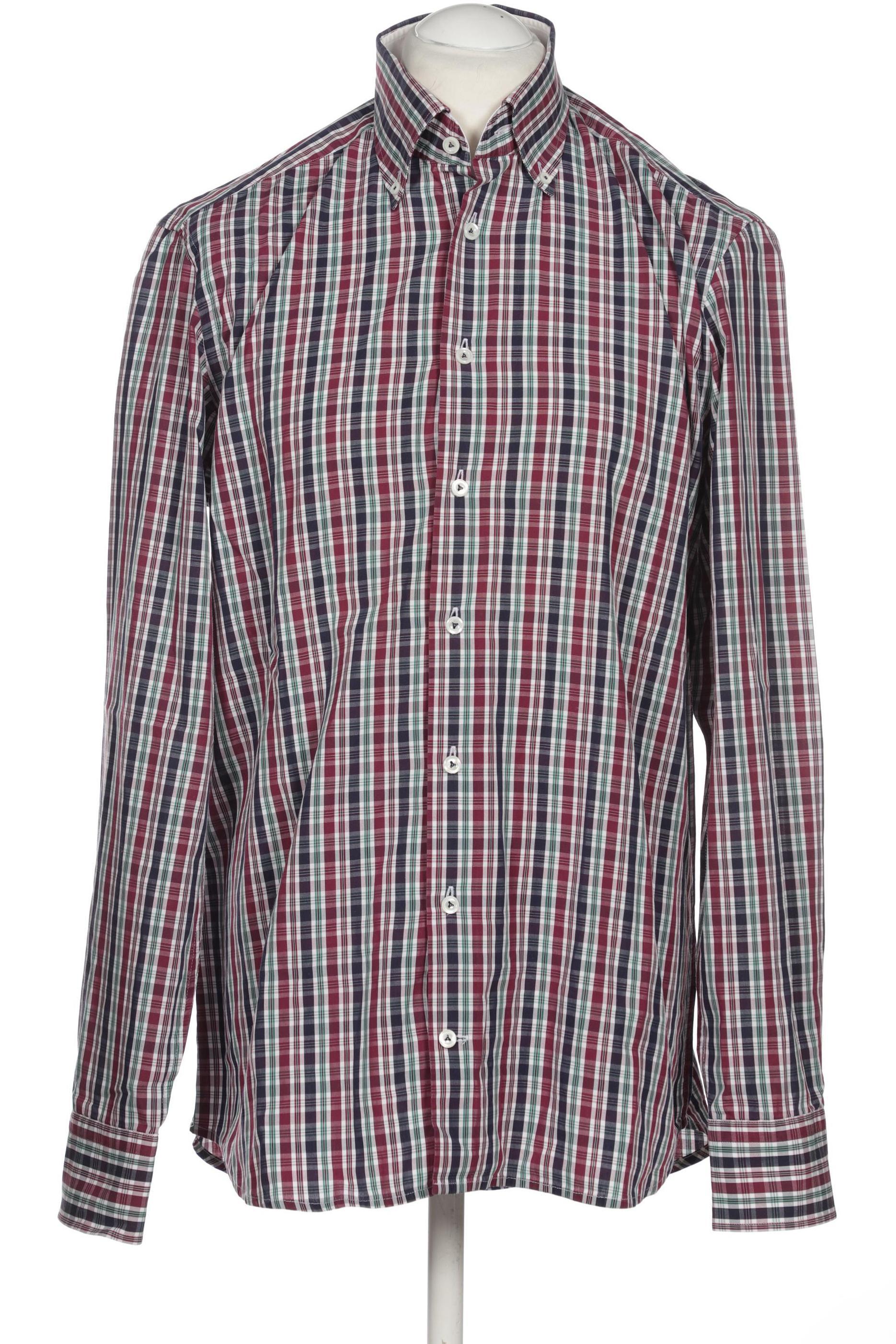 

Van Laack Herren Hemd, blau, Gr.