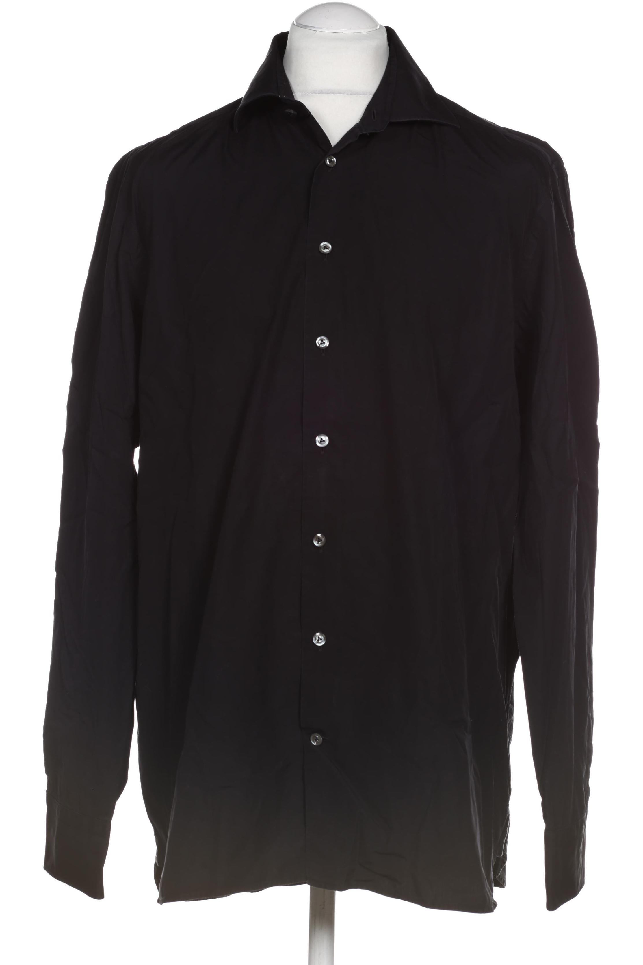 Thumbnail - Van Laack Herren Hemd, schwarz, Gr.