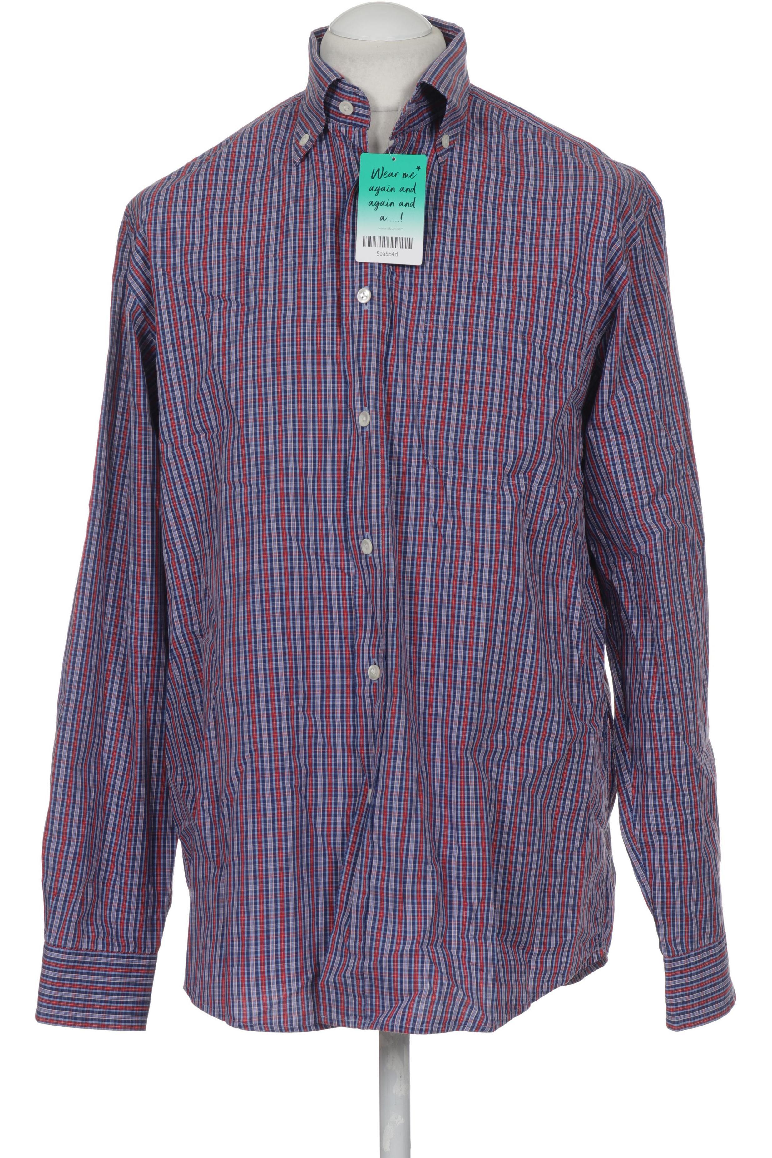 

Van Laack Herren Hemd, blau, Gr.