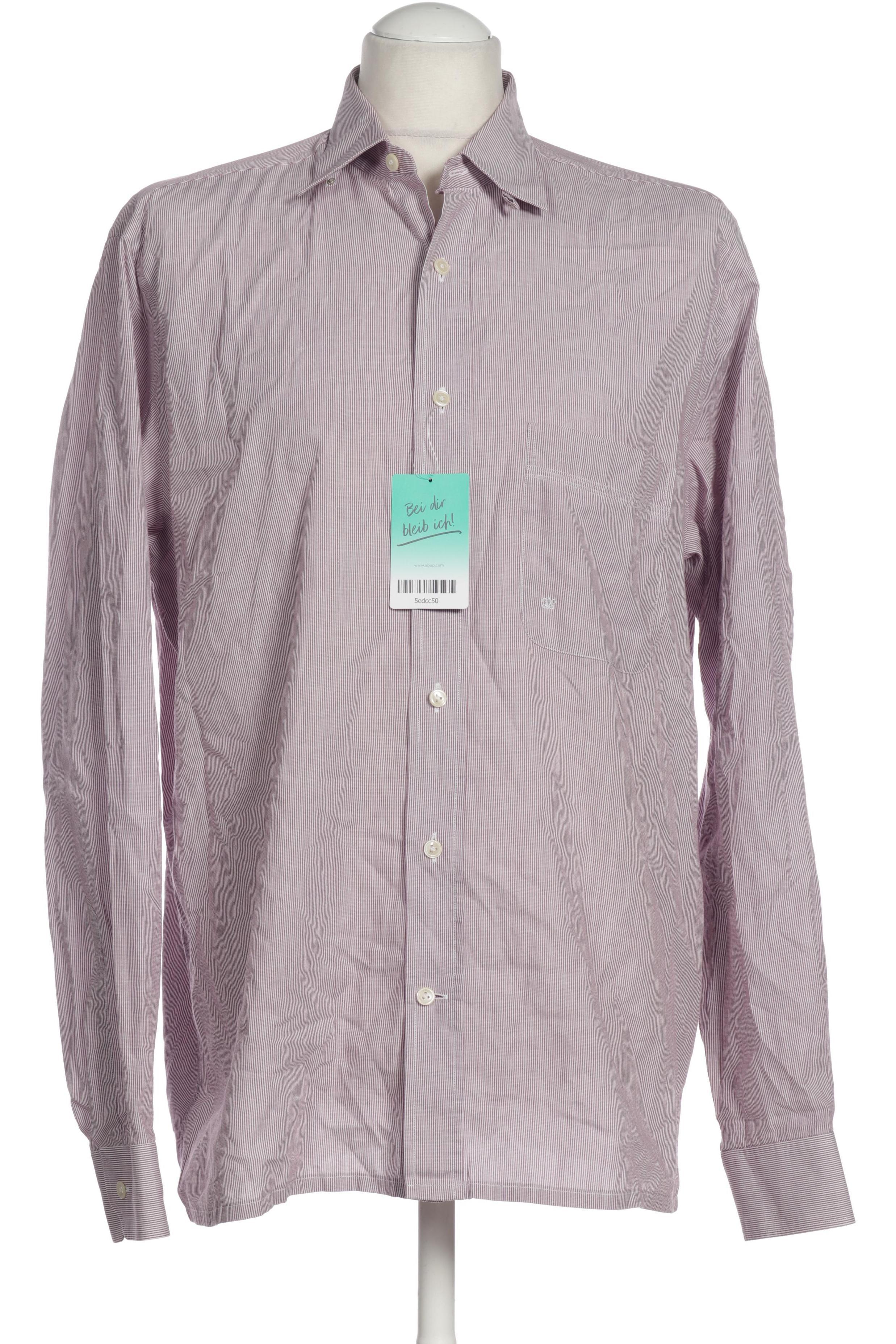 Thumbnail - Van Laack Herren Hemd, lila, Gr.