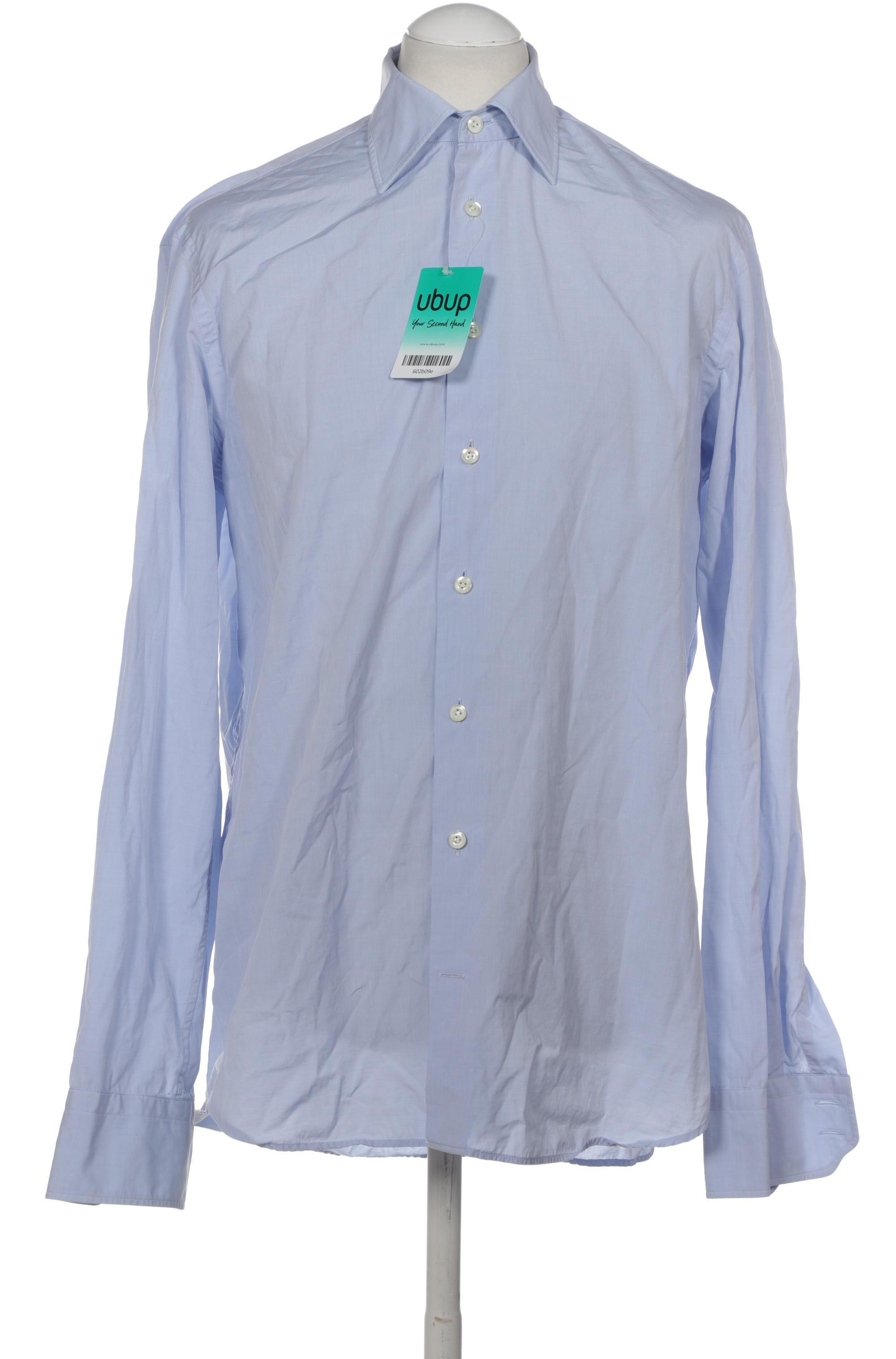 

Van Laack Herren Hemd, blau, Gr.