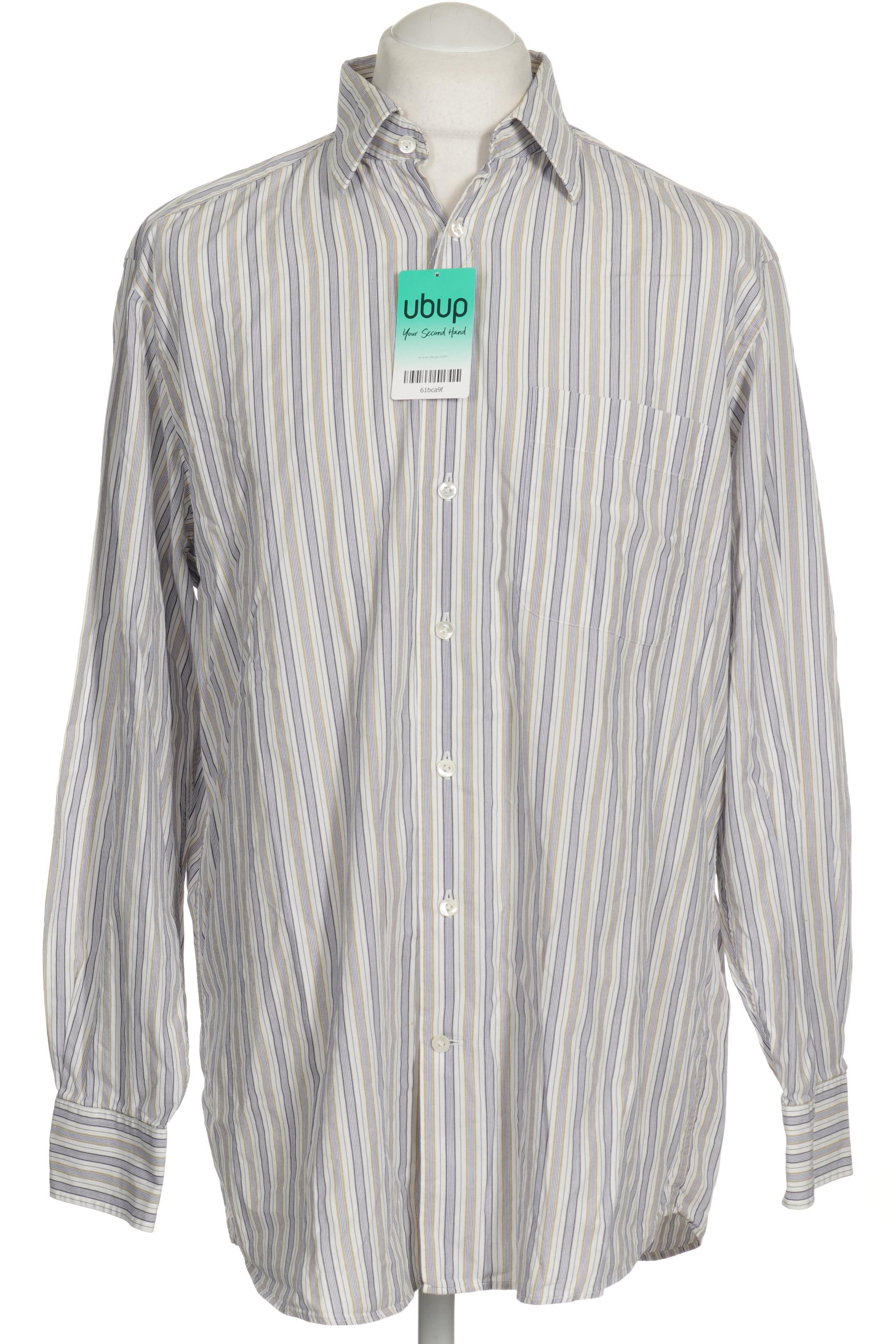 

Van Laack Herren Hemd, blau, Gr.