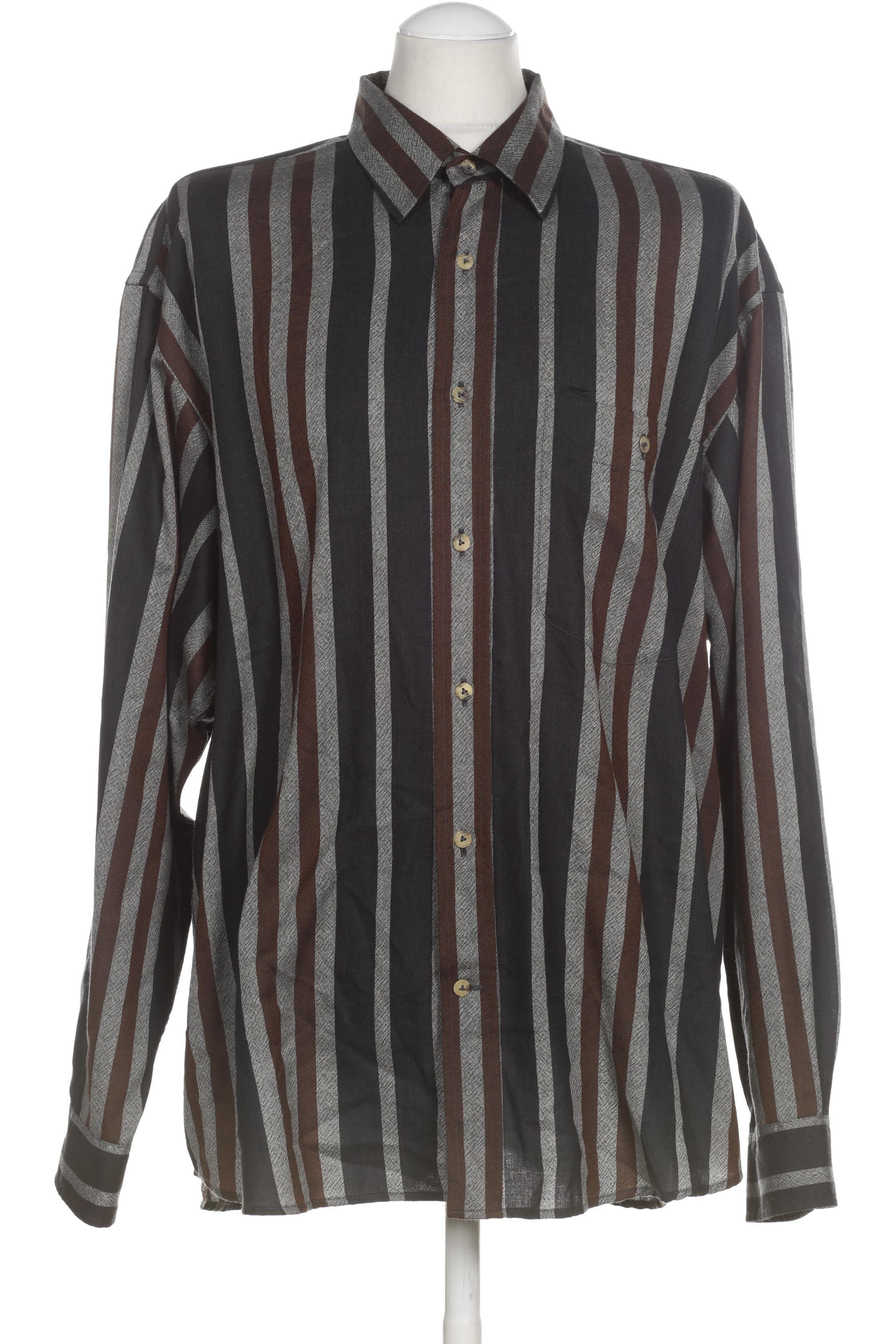 

Van Laack Herren Hemd, braun, Gr.