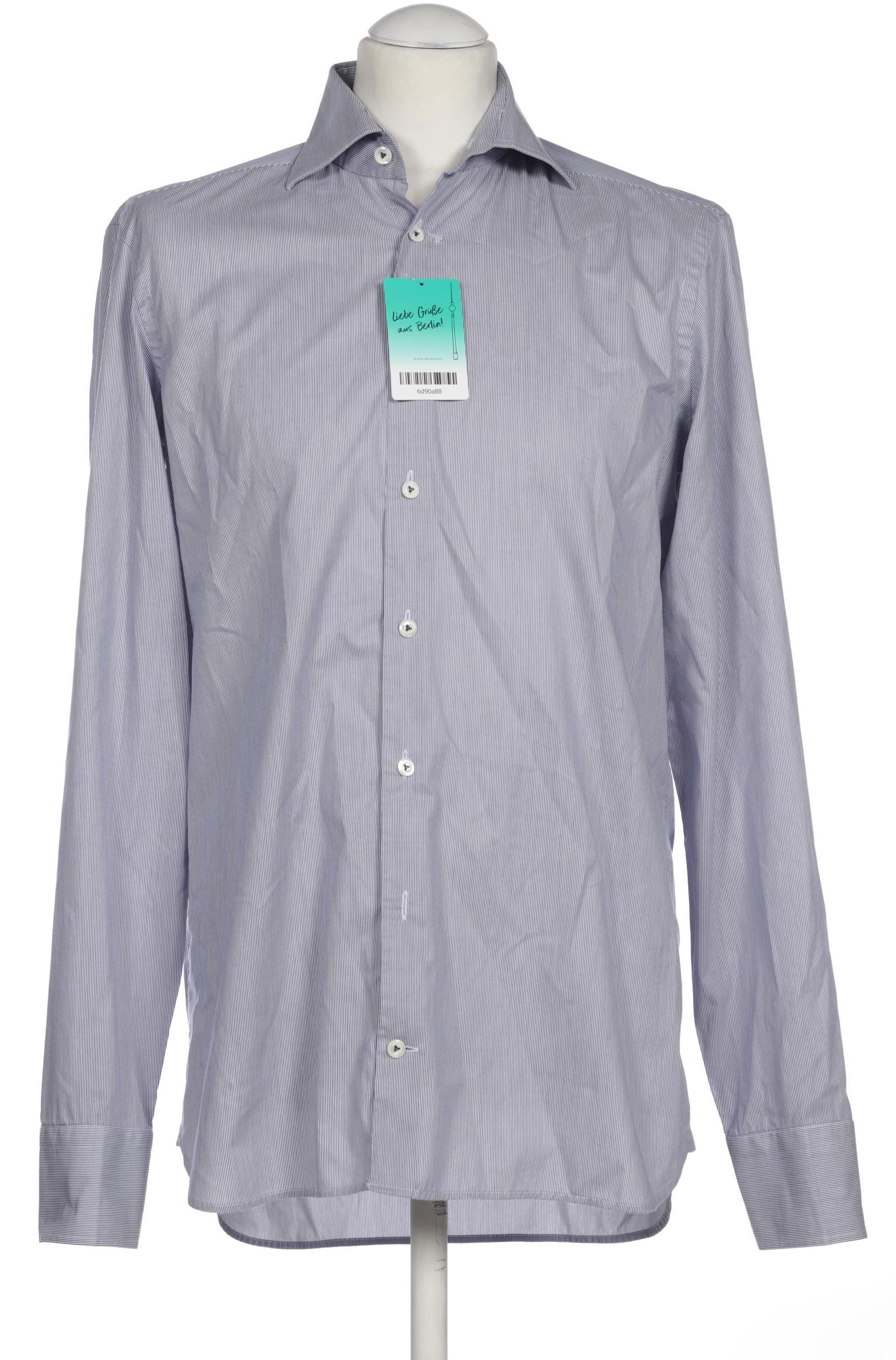 Thumbnail - Van Laack Herren Hemd, lila, Gr.