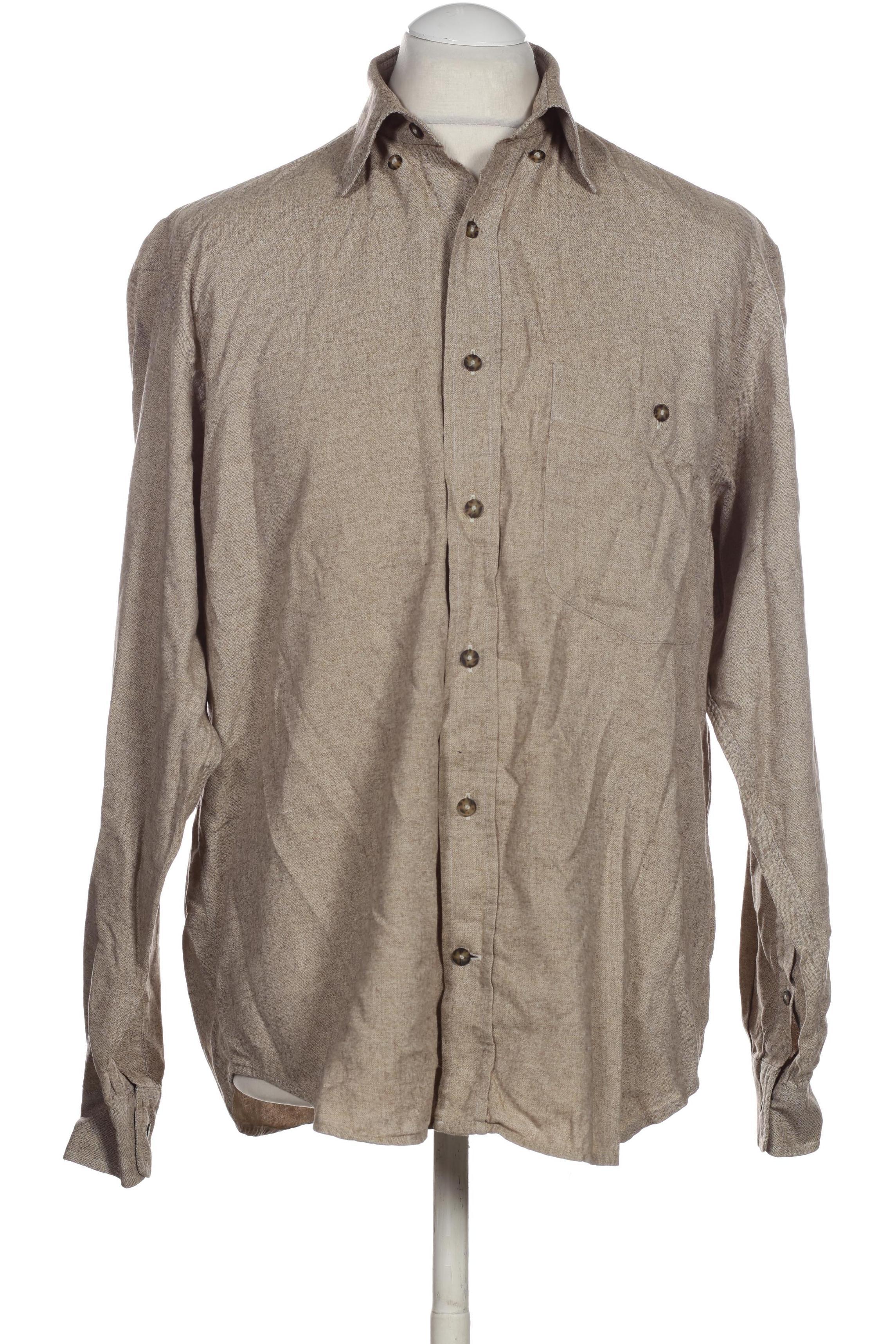 

Van Laack Herren Hemd, beige, Gr.