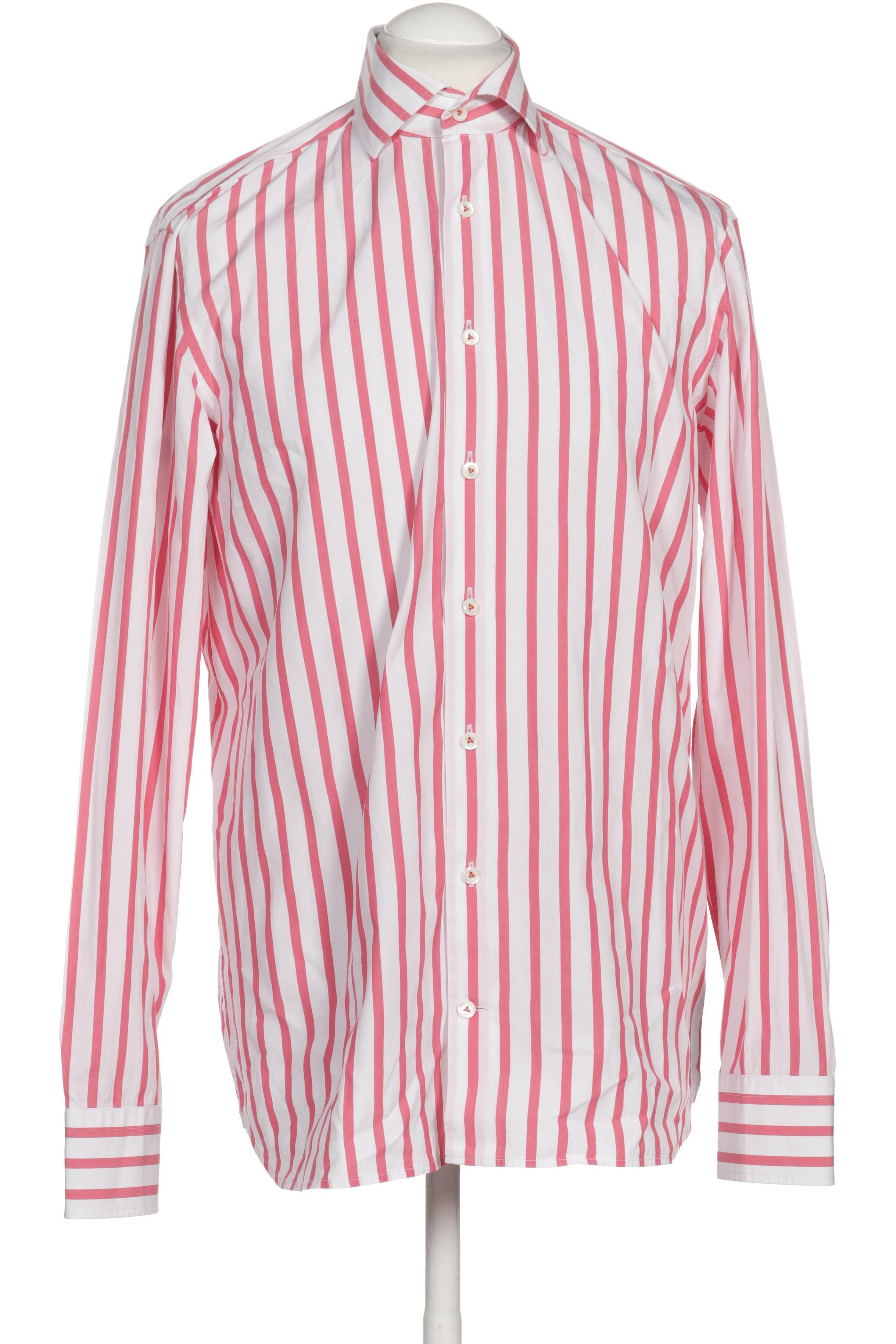 Thumbnail - Van Laack Herren Hemd, pink, Gr.