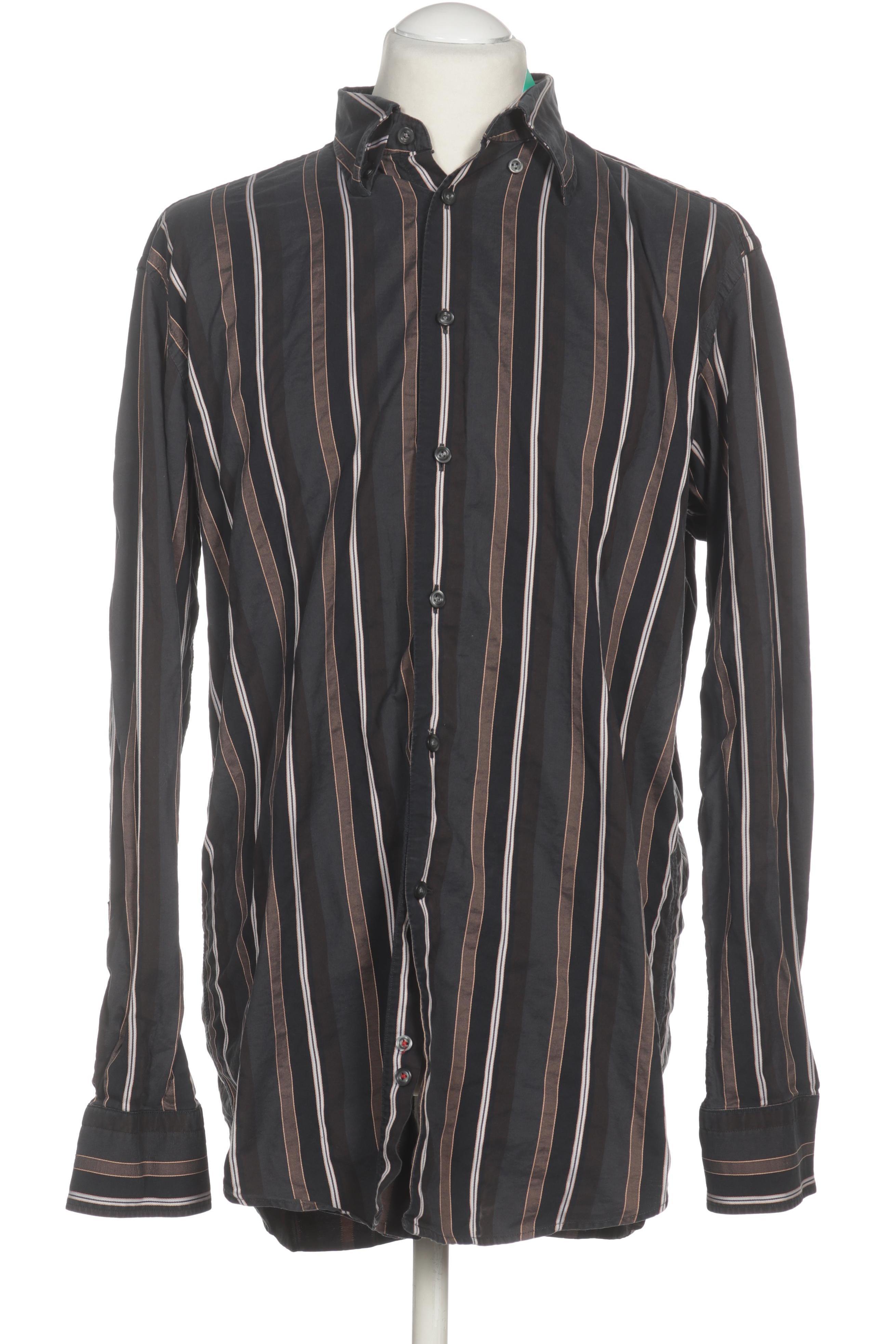 

Van Laack Herren Hemd, grau, Gr.