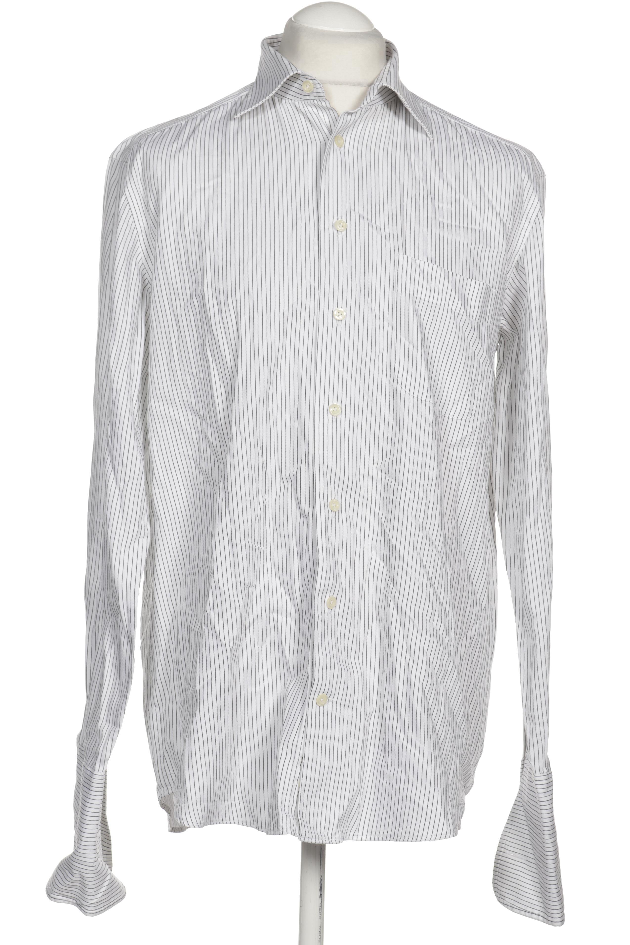 

Van Laack Herren Hemd, weiß, Gr.