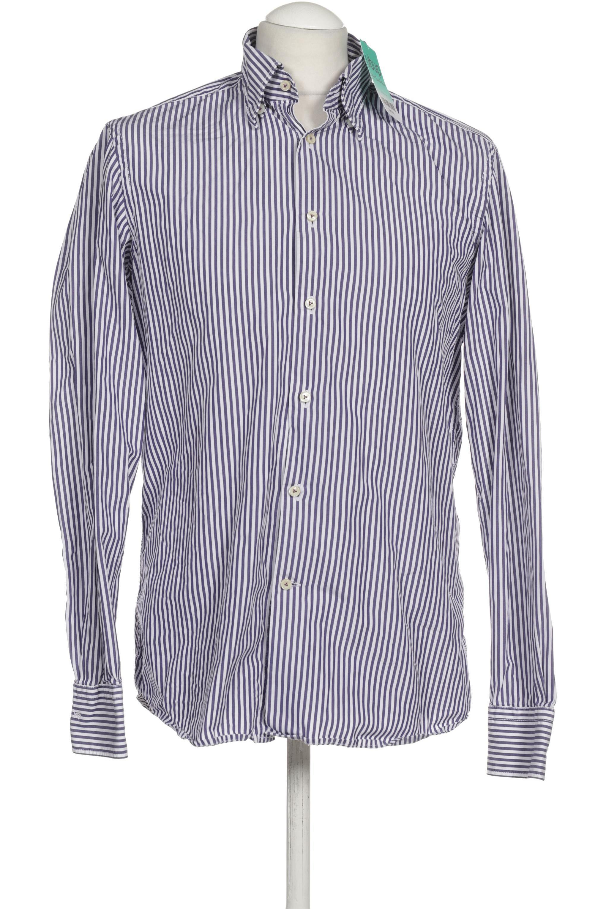 

Van Laack Herren Hemd, lila, Gr.