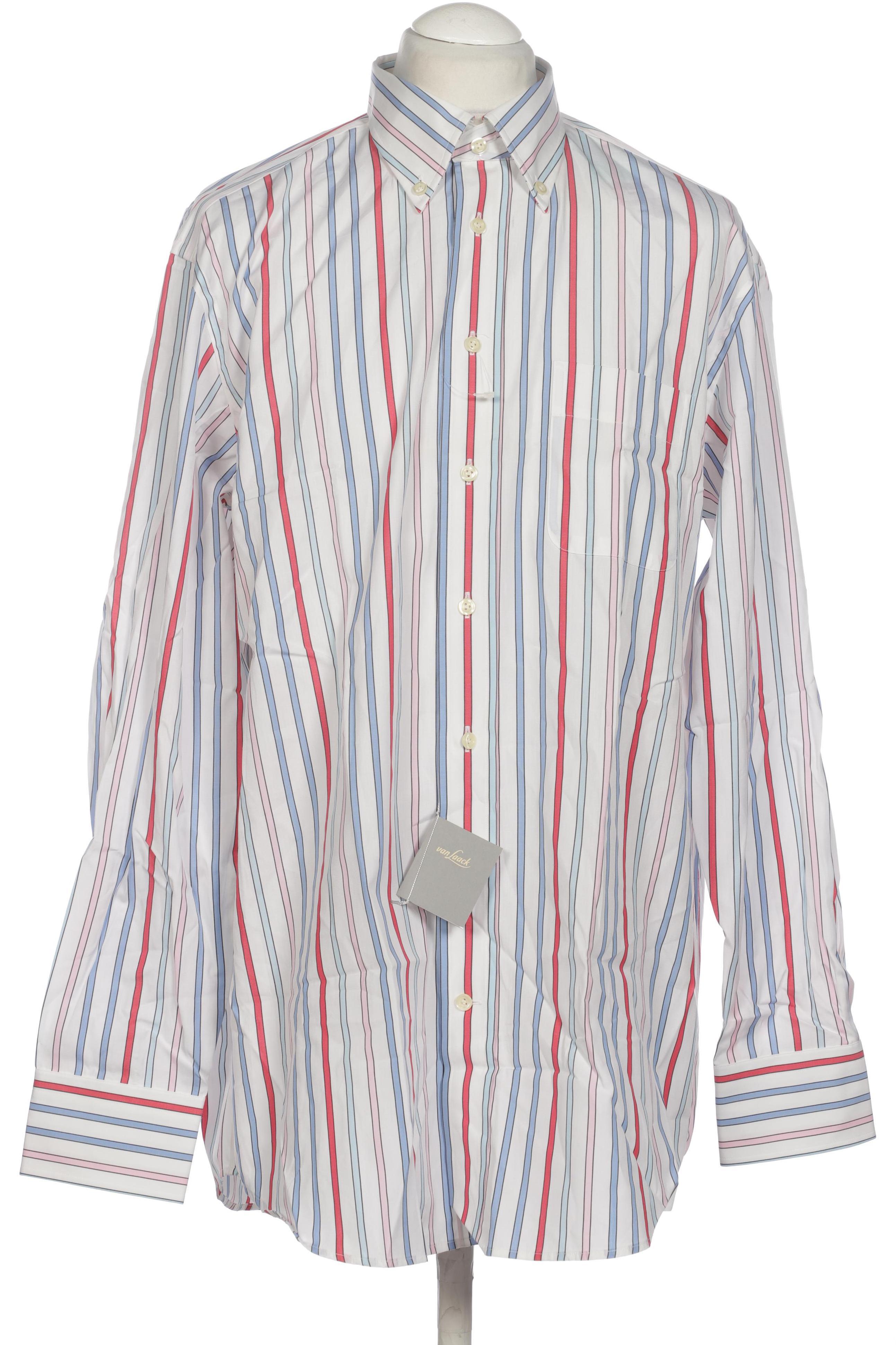 

Van Laack Herren Hemd, blau, Gr.