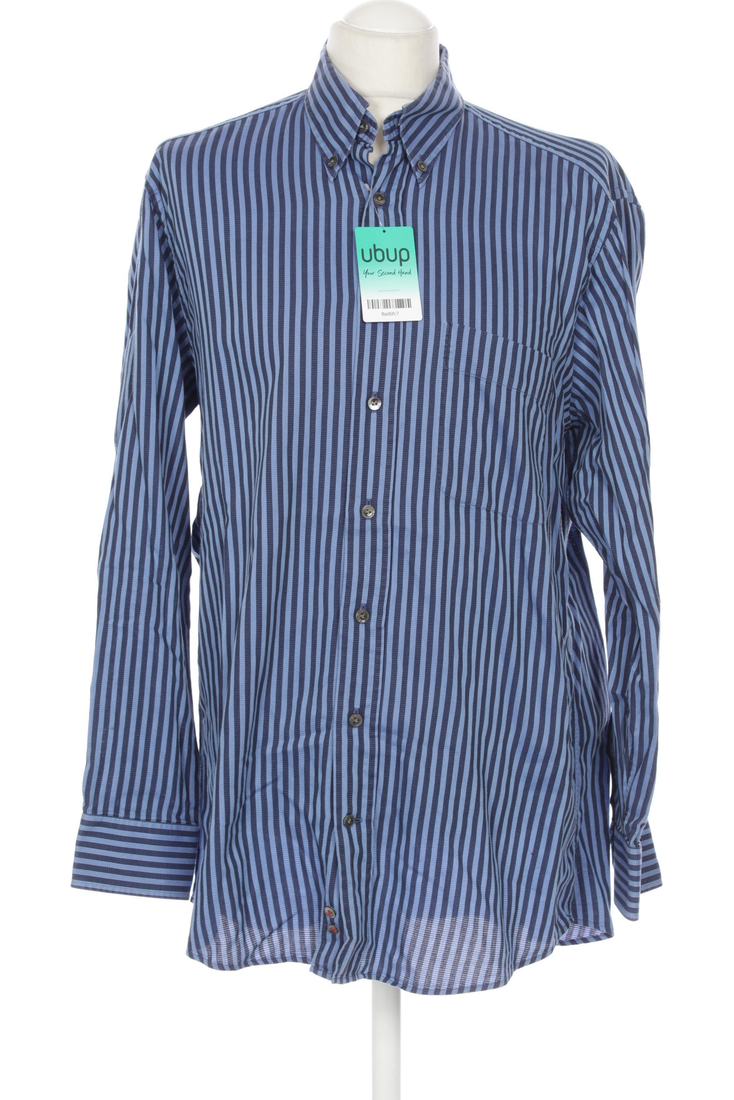 

Van Laack Herren Hemd, blau, Gr.