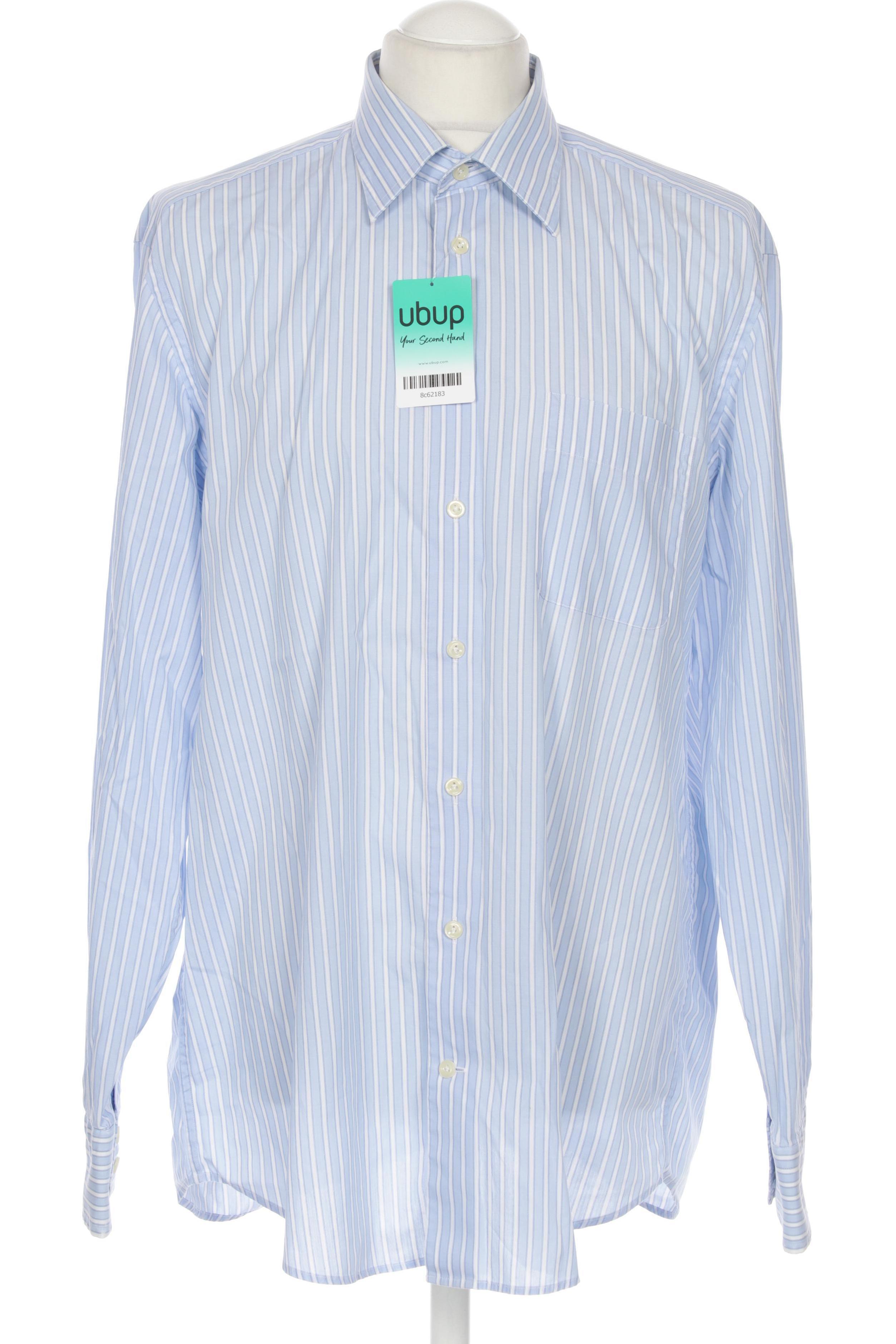 

Van Laack Herren Hemd, blau, Gr.