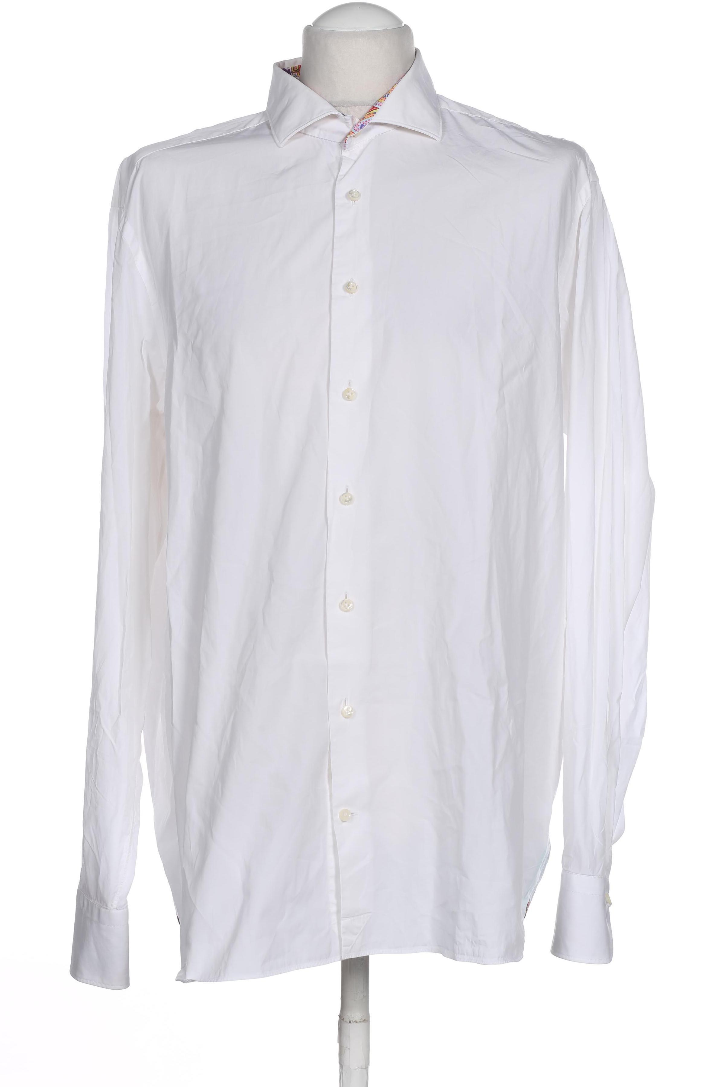 Thumbnail - Van Laack Herren Hemd, weiß, Gr.