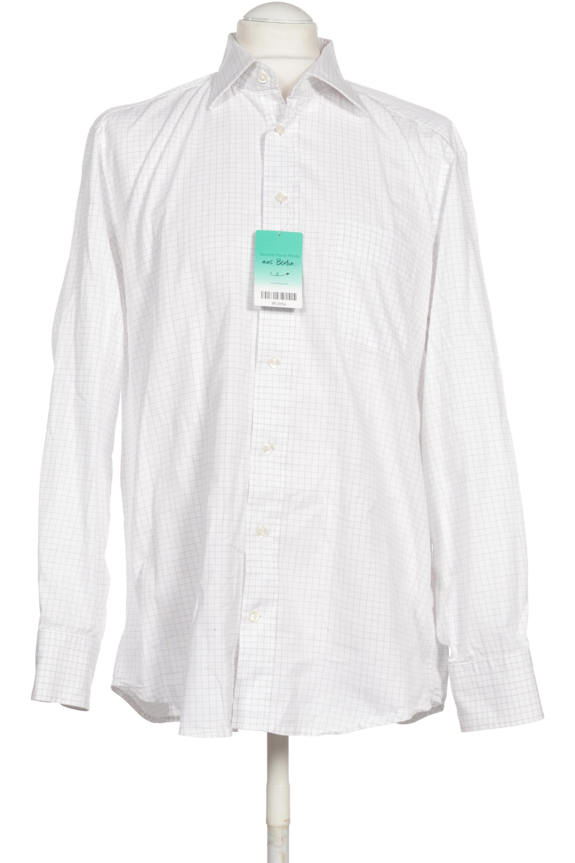 

Van Laack Herren Hemd, weiß, Gr.