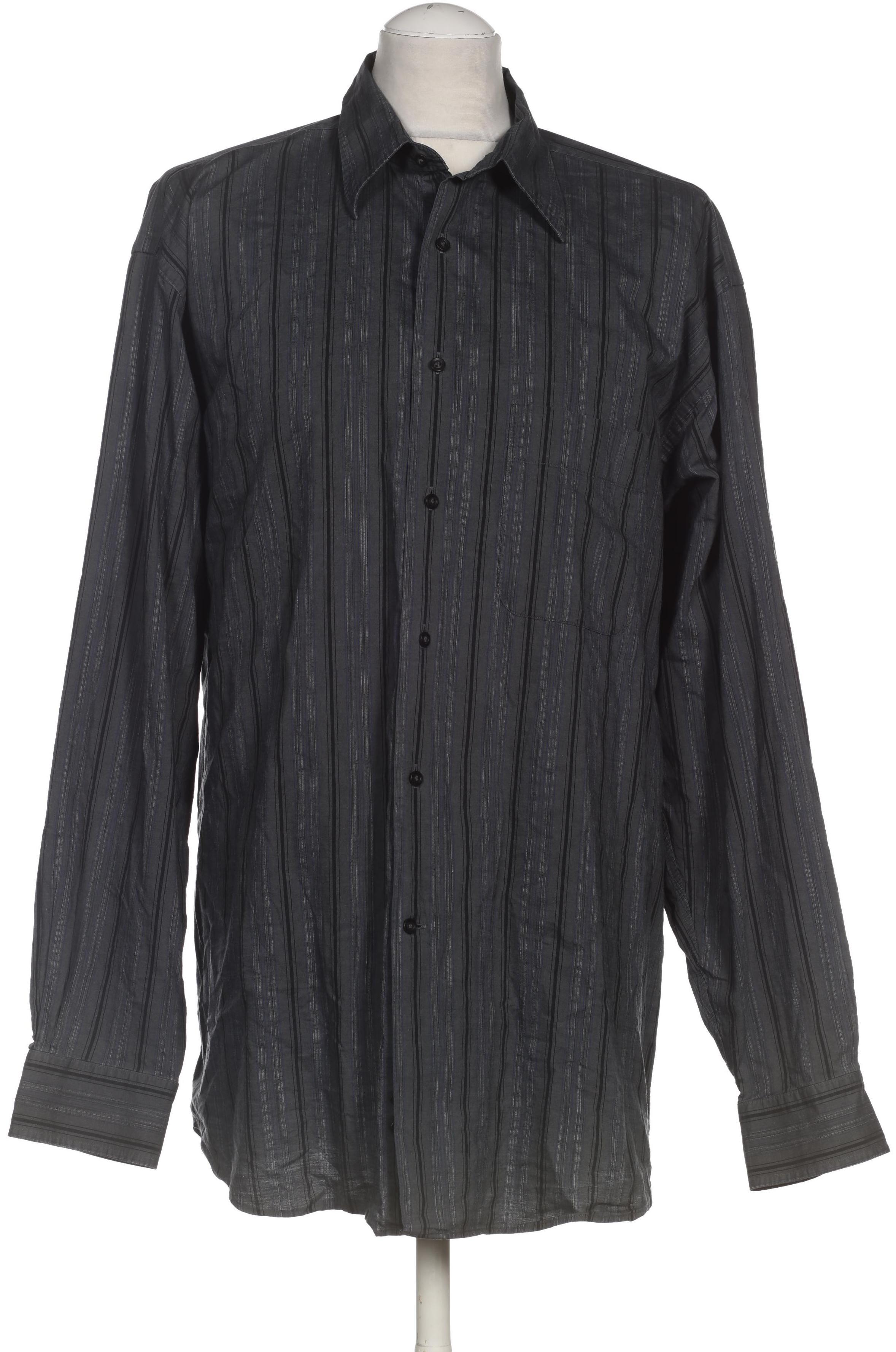 

Van Laack Herren Hemd, grau, Gr.