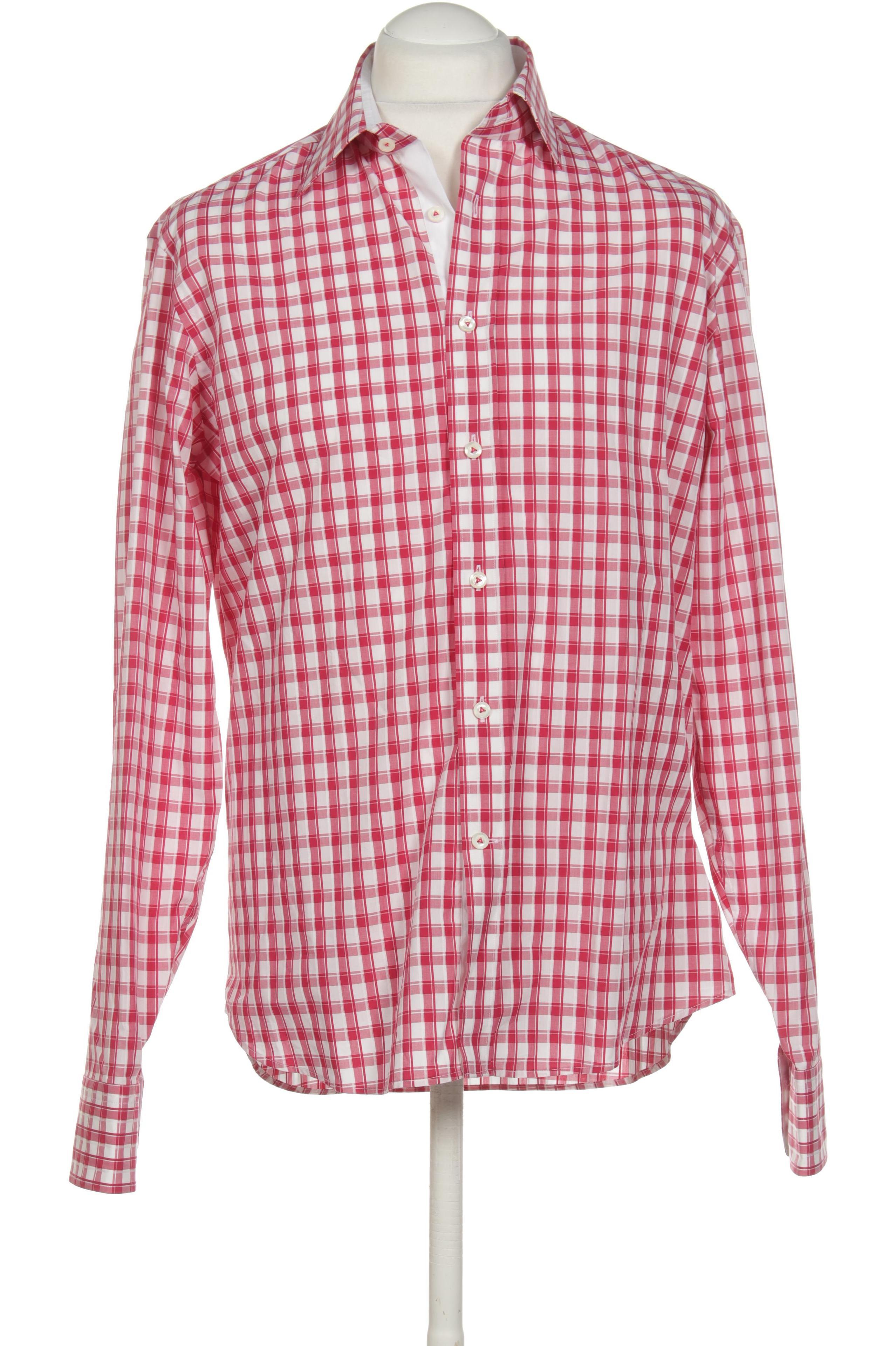 

Van Laack Herren Hemd, pink, Gr.