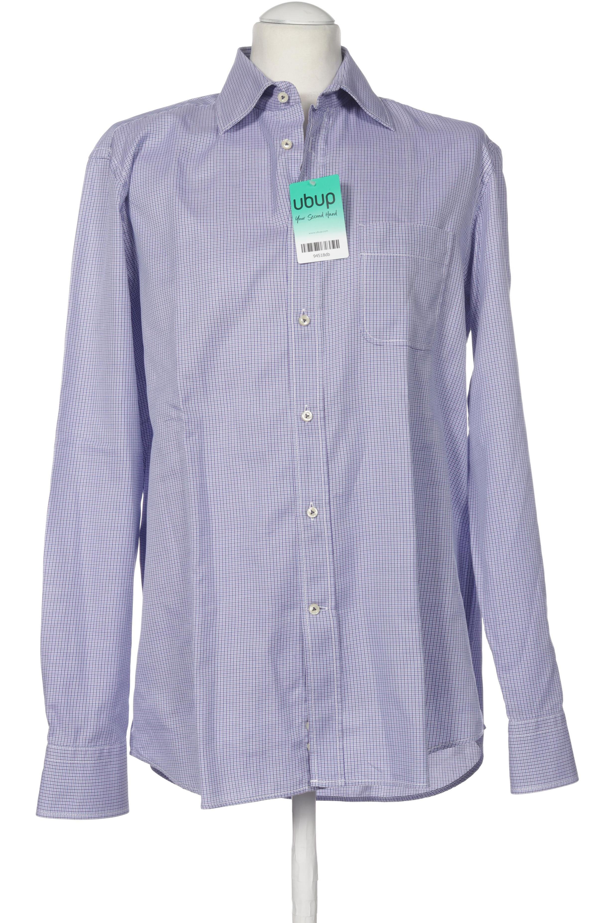 

Van Laack Herren Hemd, lila, Gr.