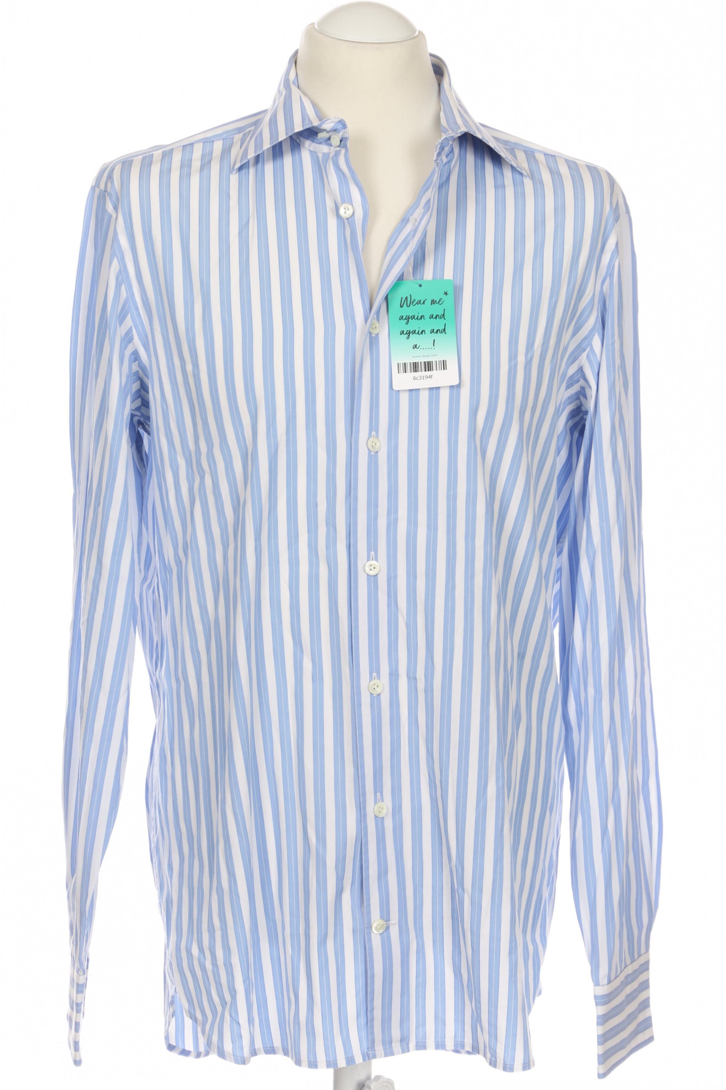 Thumbnail - Van Laack Herren Hemd, blau, Gr.