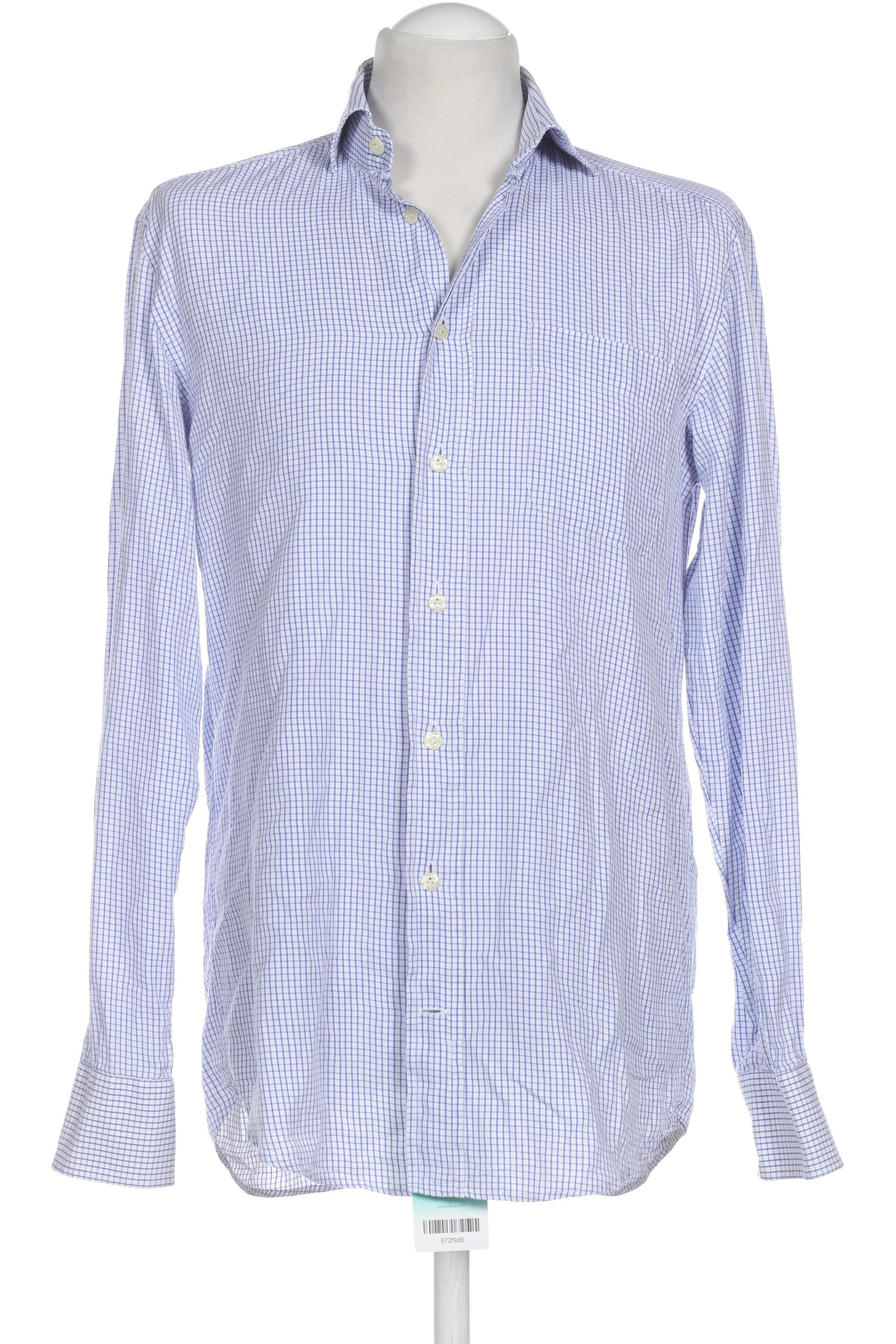 

Van Laack Herren Hemd, blau, Gr.