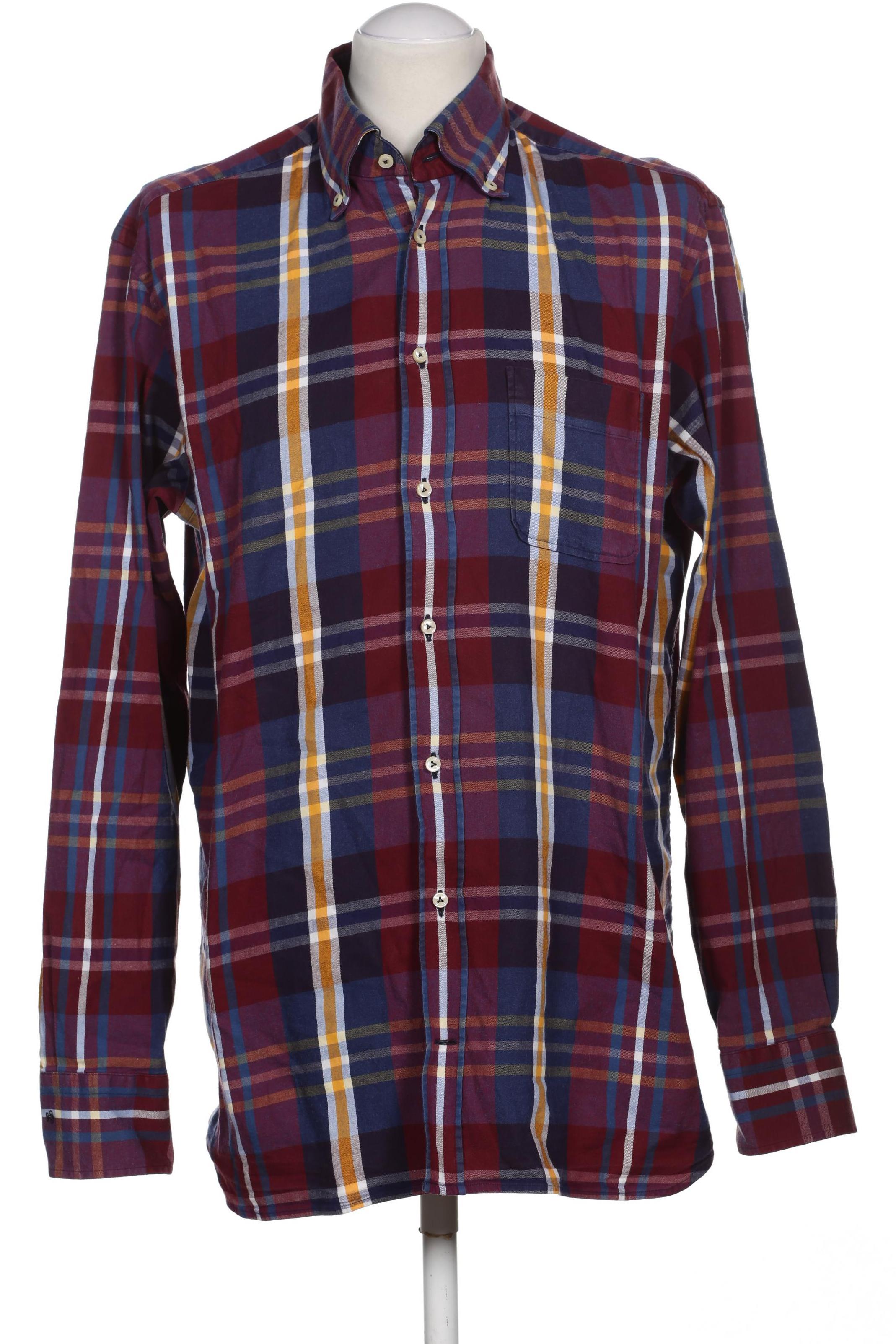 

Van Laack Herren Hemd, rot, Gr.