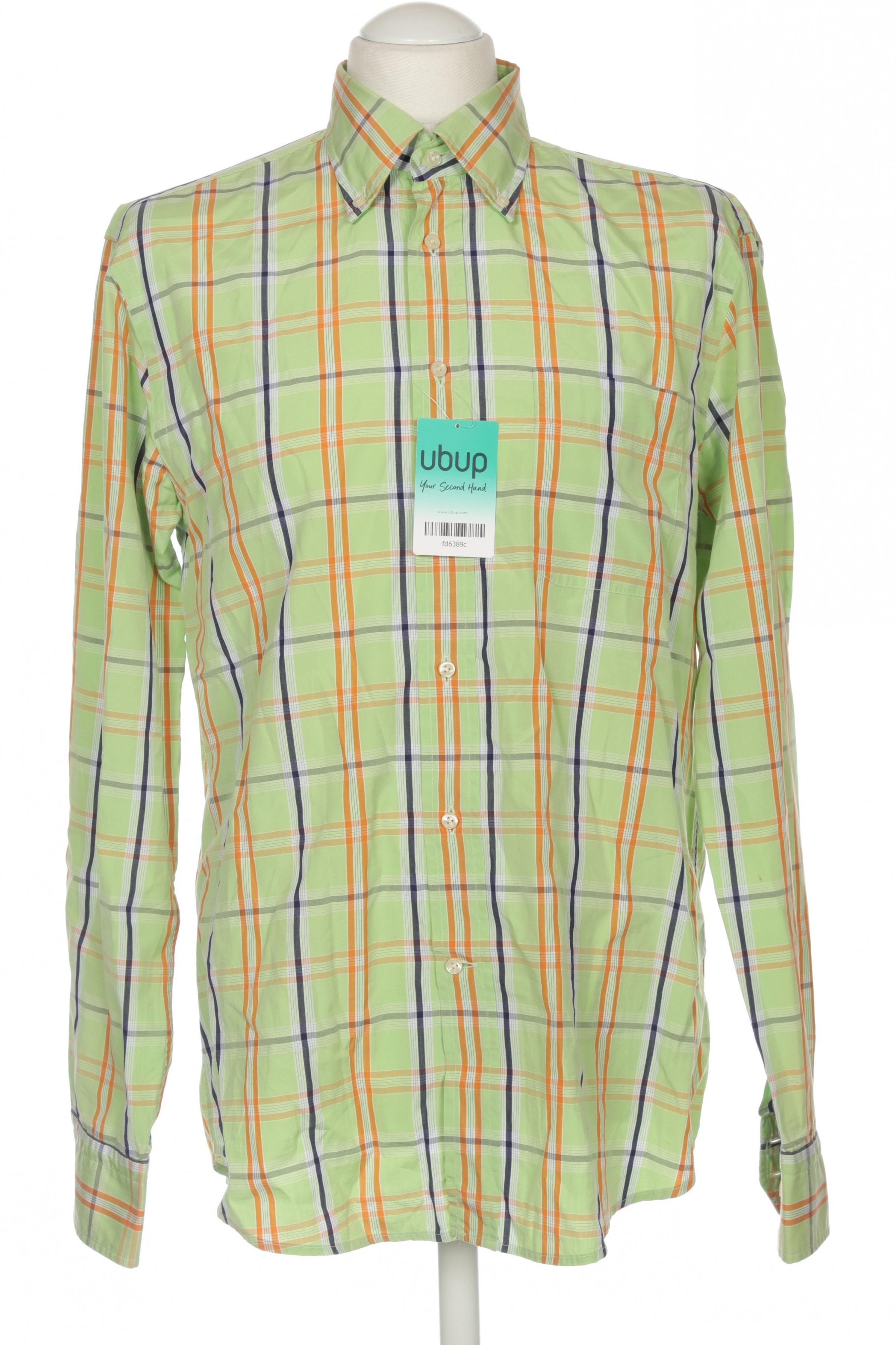 

Van Laack Herren Hemd, grün, Gr.