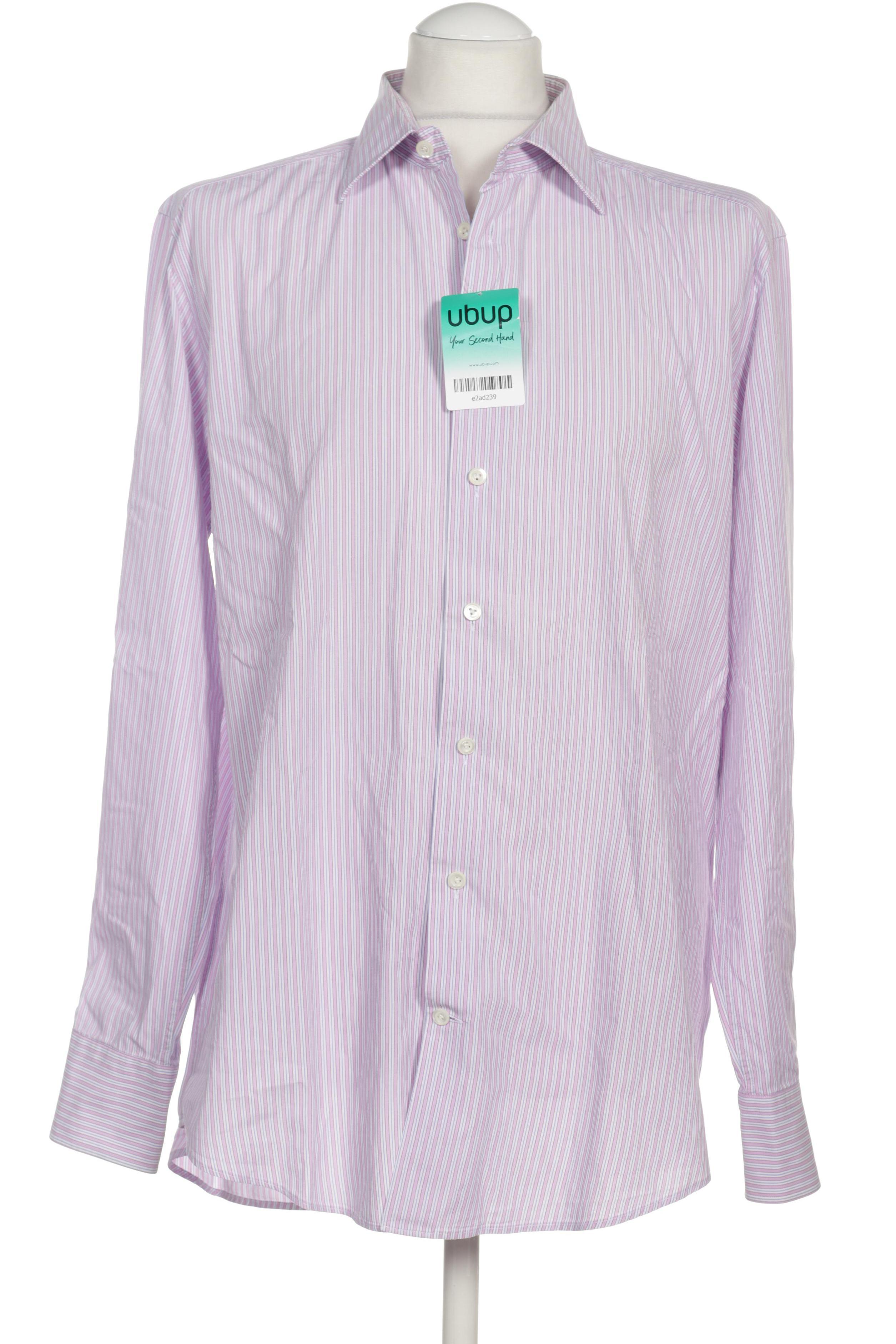 

Van Laack Herren Hemd, pink, Gr.