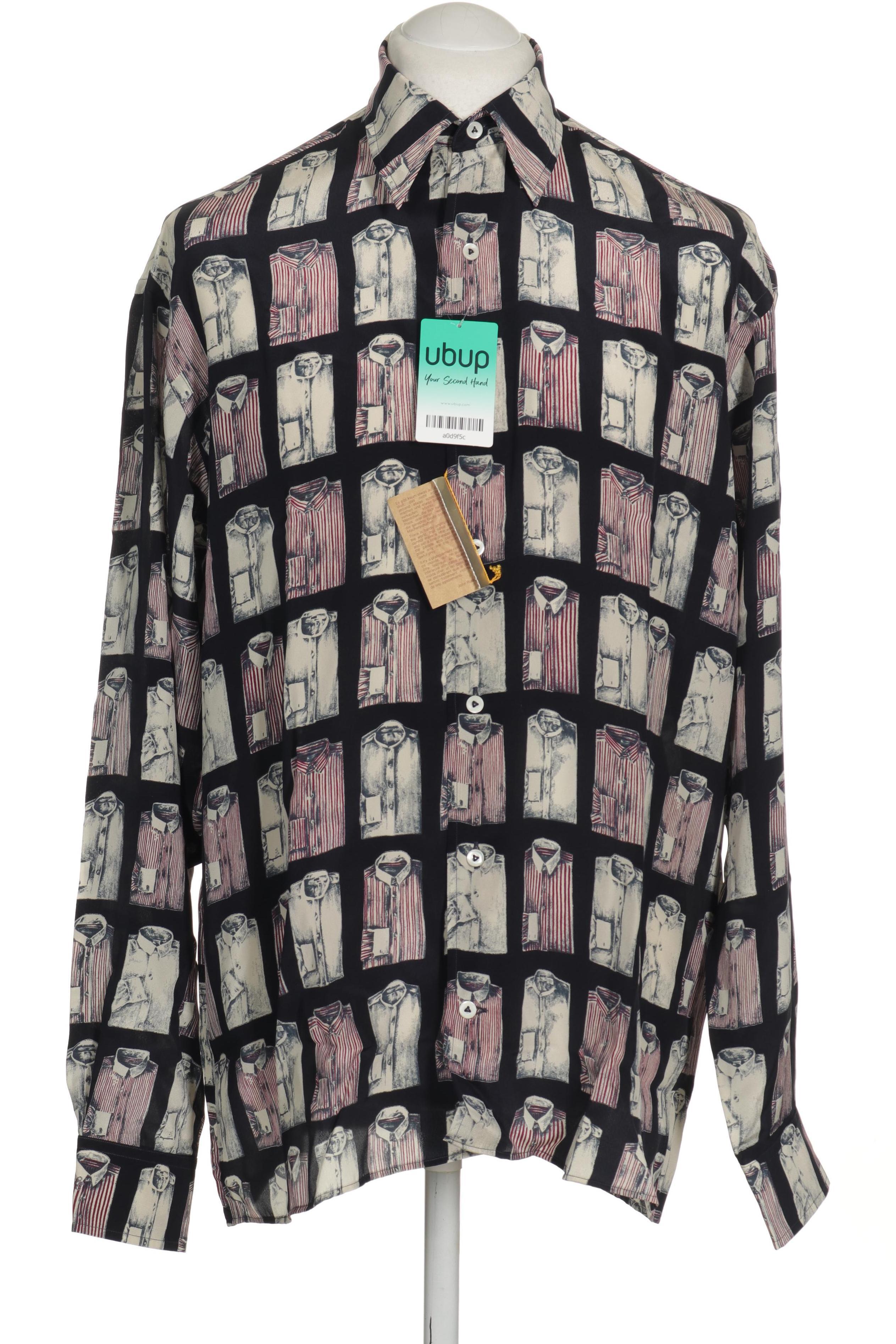 

Van Laack Herren Hemd, blau, Gr.