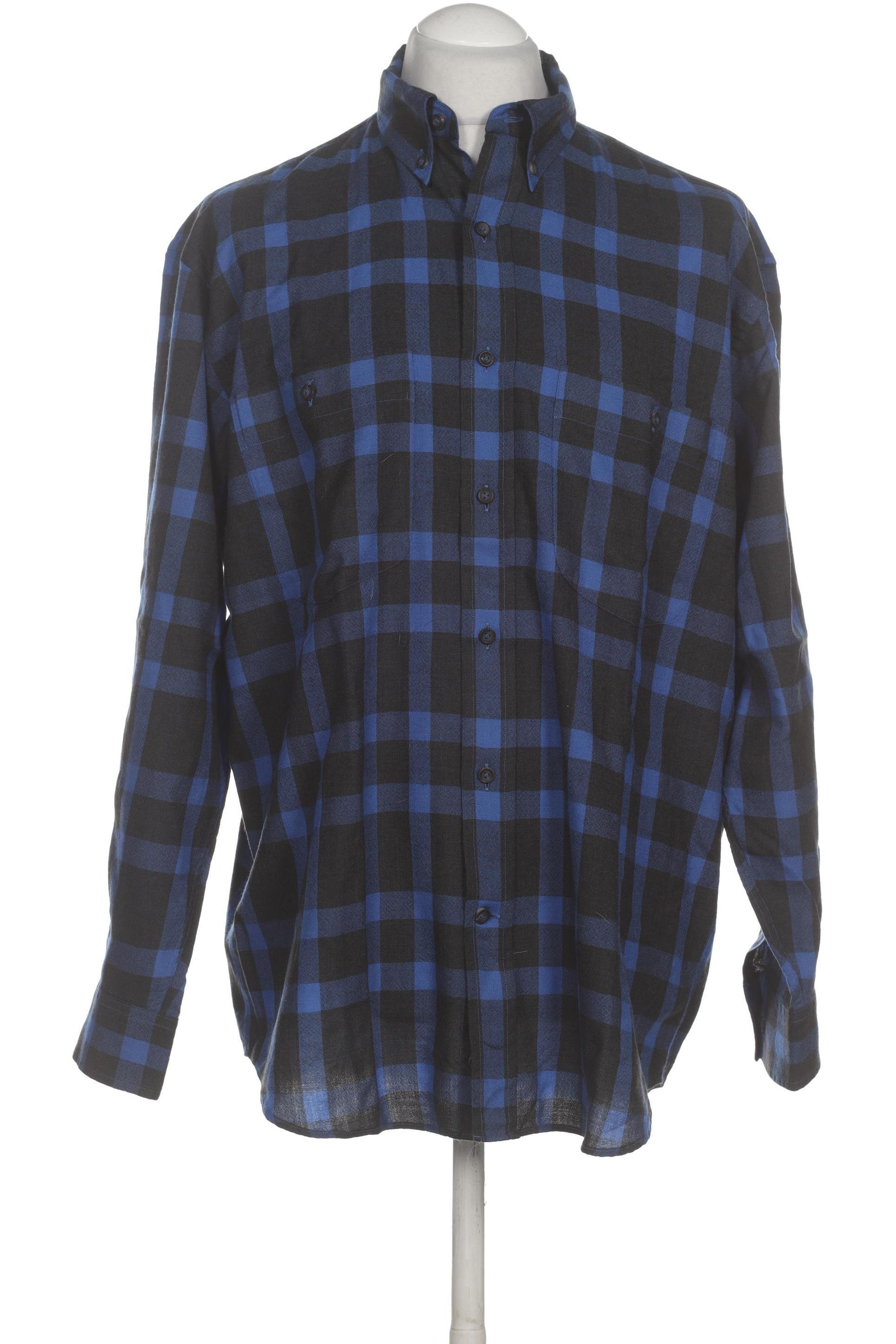 

Van Laack Herren Hemd, blau, Gr.