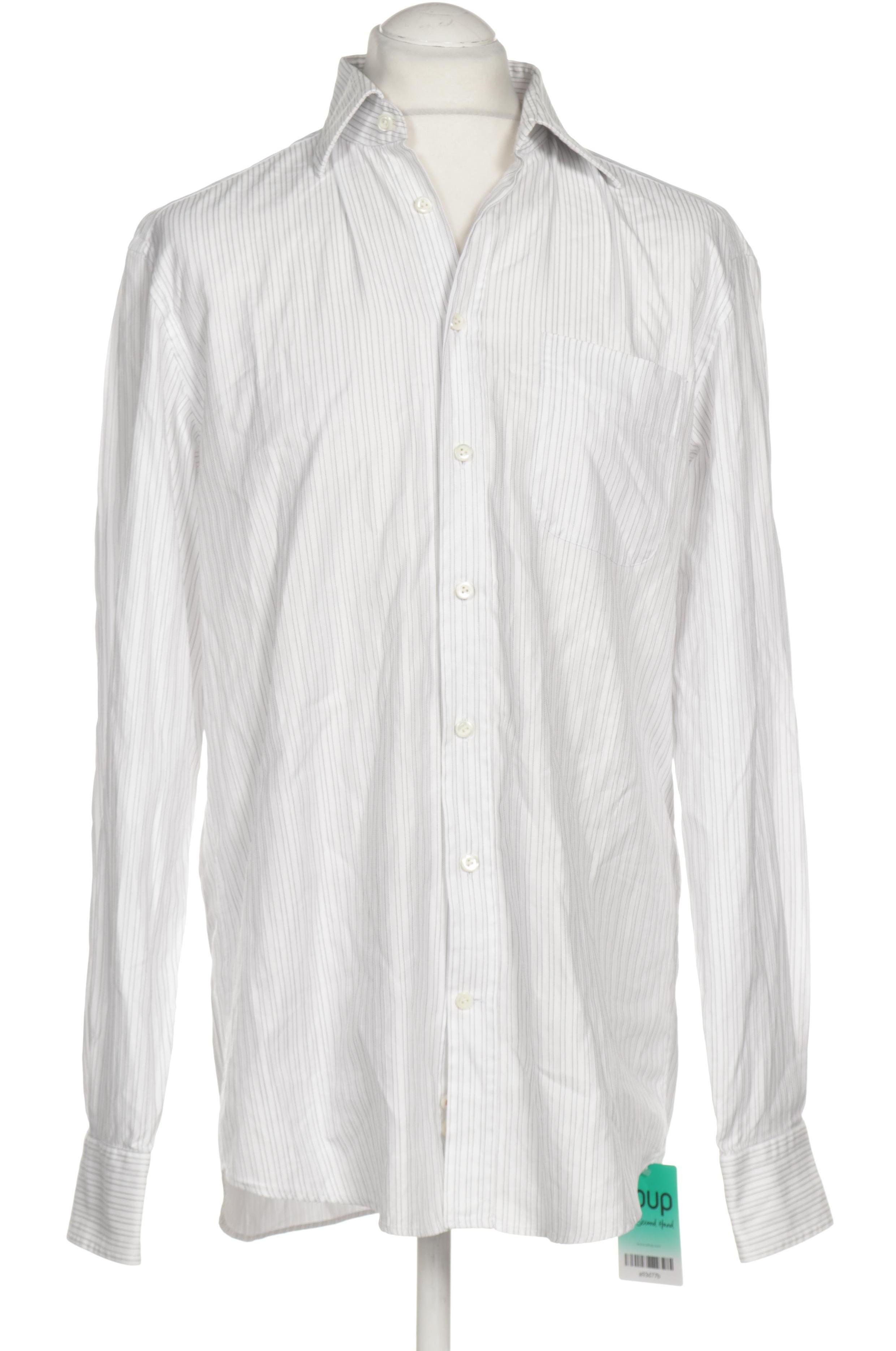 

Van Laack Herren Hemd, weiß, Gr.