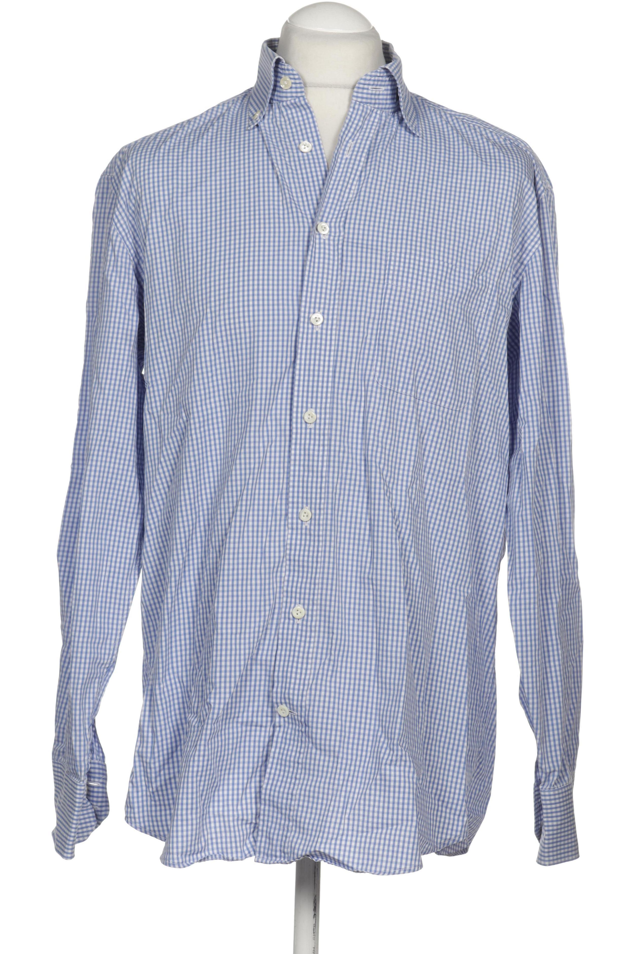 

Van Laack Herren Hemd, blau, Gr.