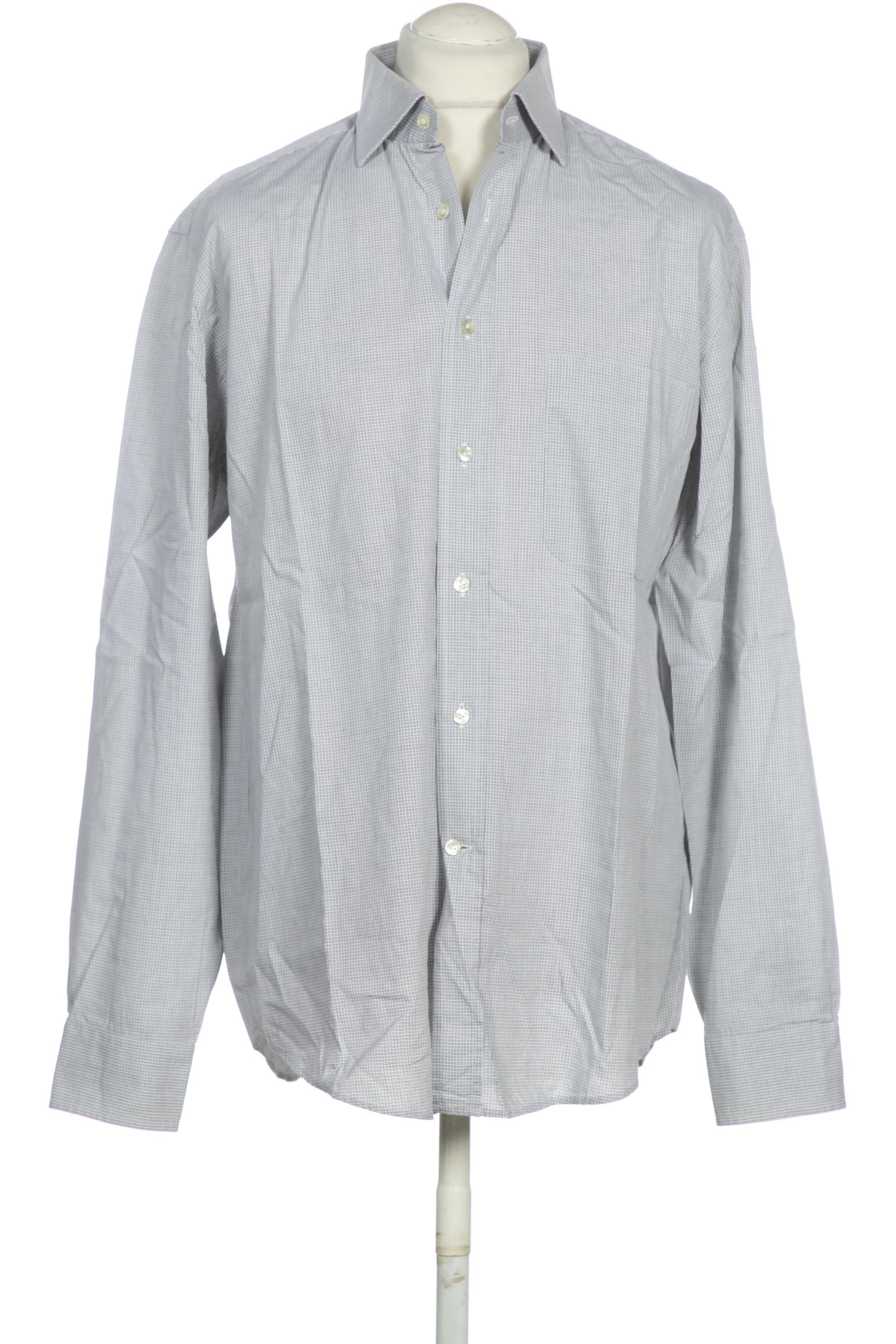 Thumbnail - Van Laack Herren Hemd, grau, Gr.