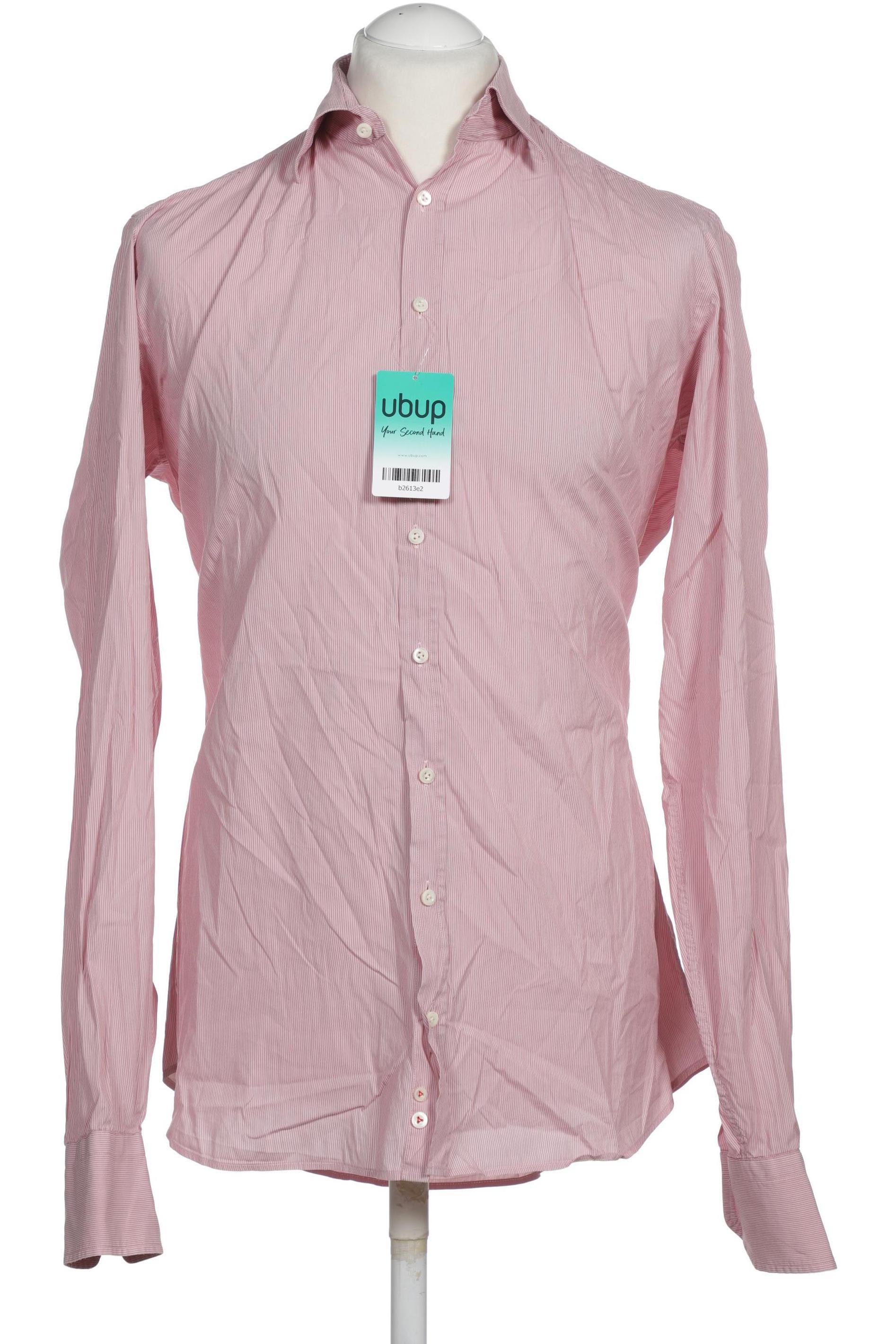 

Van Laack Herren Hemd, rot, Gr.