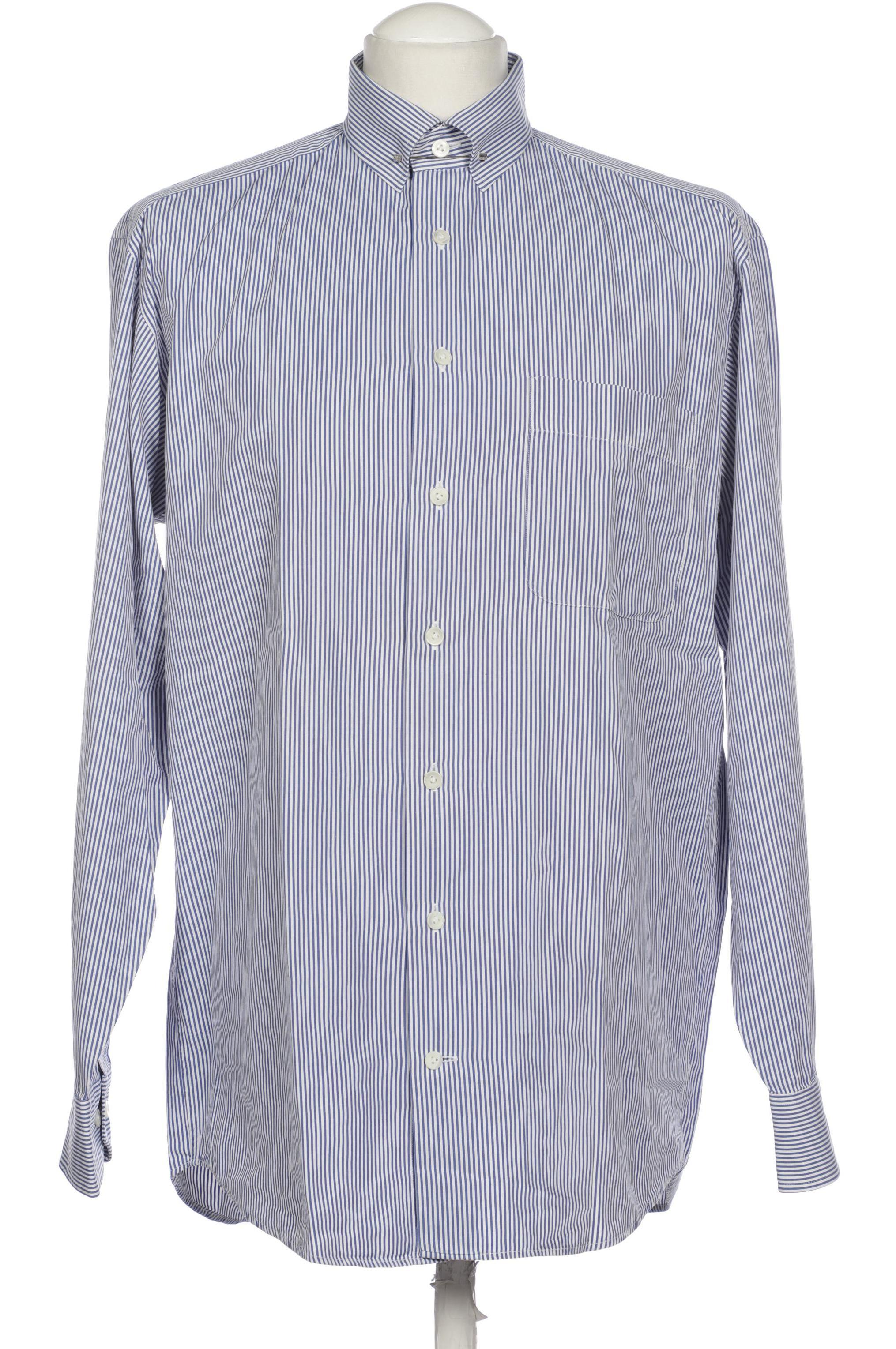 

Van Laack Herren Hemd, blau, Gr.