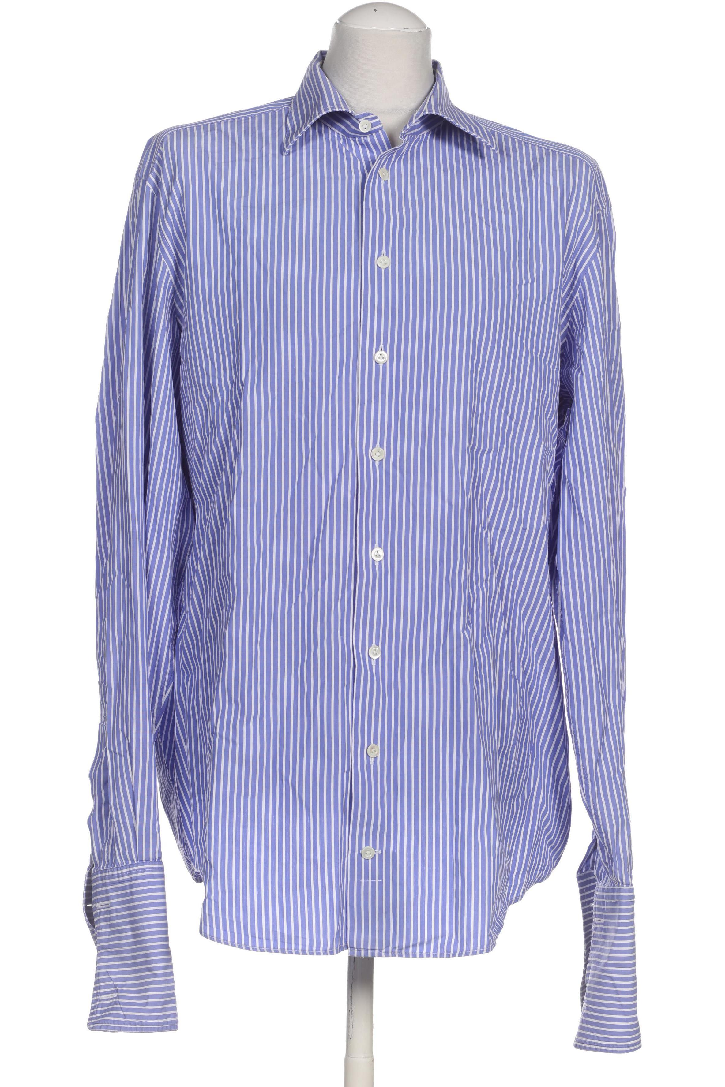 Thumbnail - Van Laack Herren Hemd, lila, Gr.