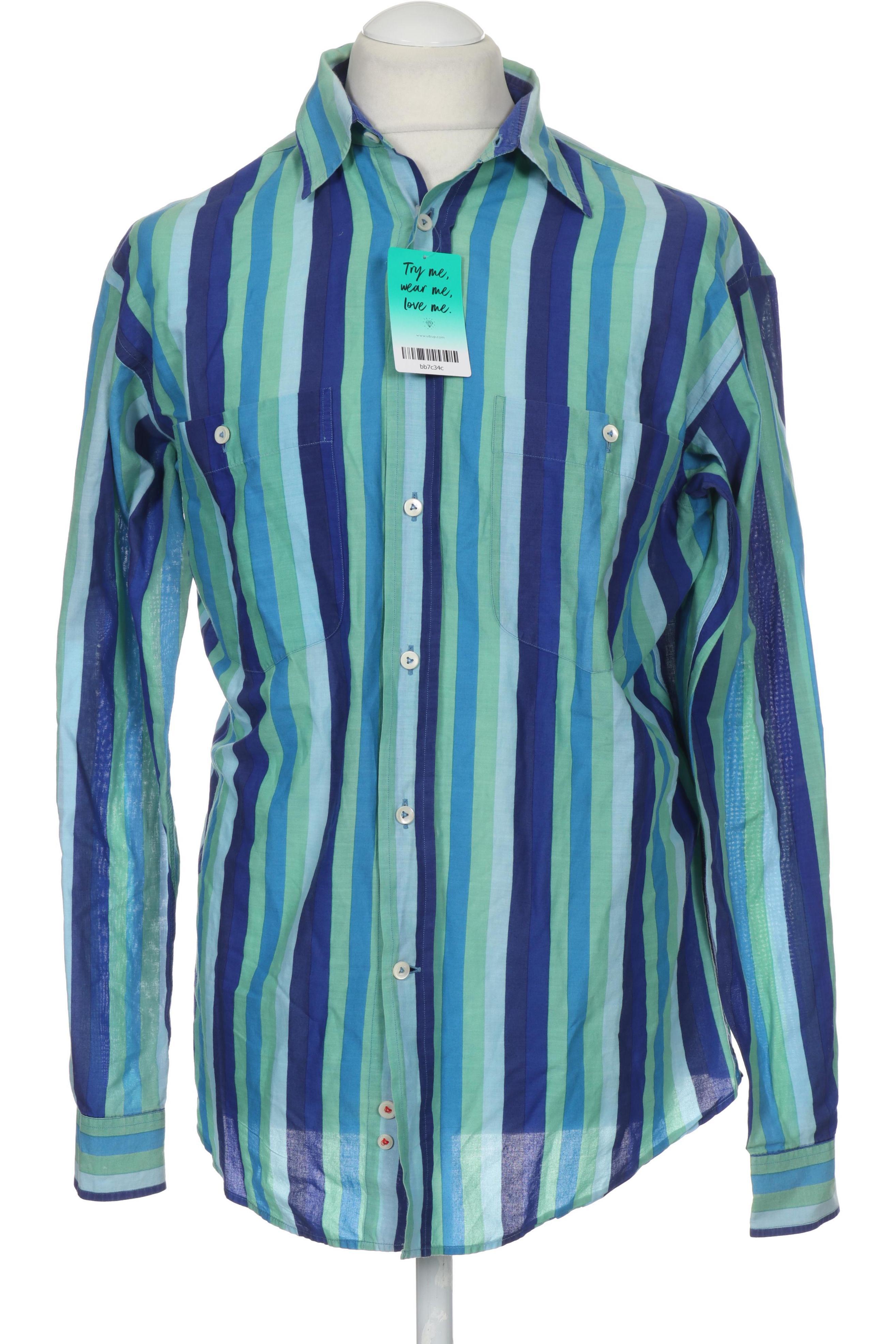 Thumbnail - Van Laack Herren Hemd, türkis, Gr.