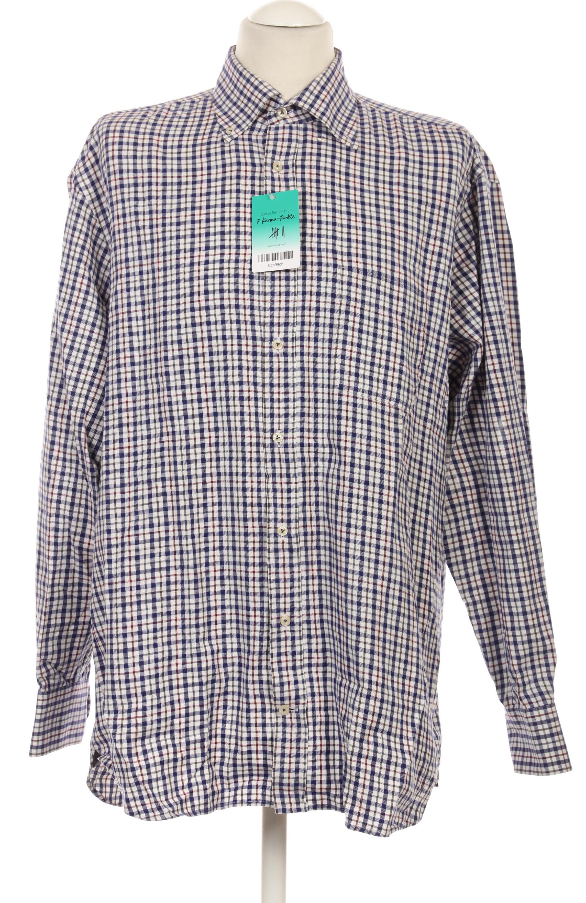 

Van Laack Herren Hemd, blau, Gr.