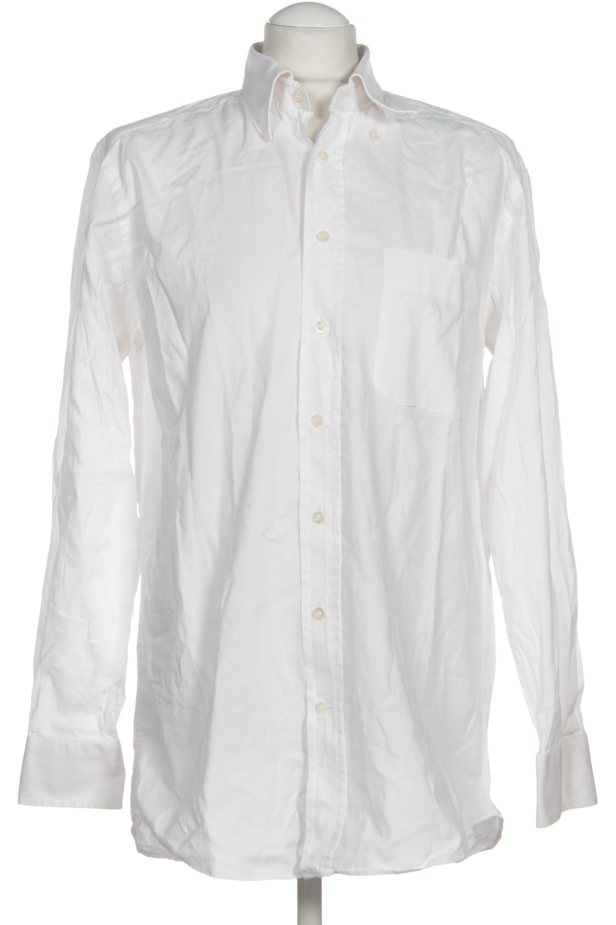 

Van Laack Herren Hemd, weiß, Gr.