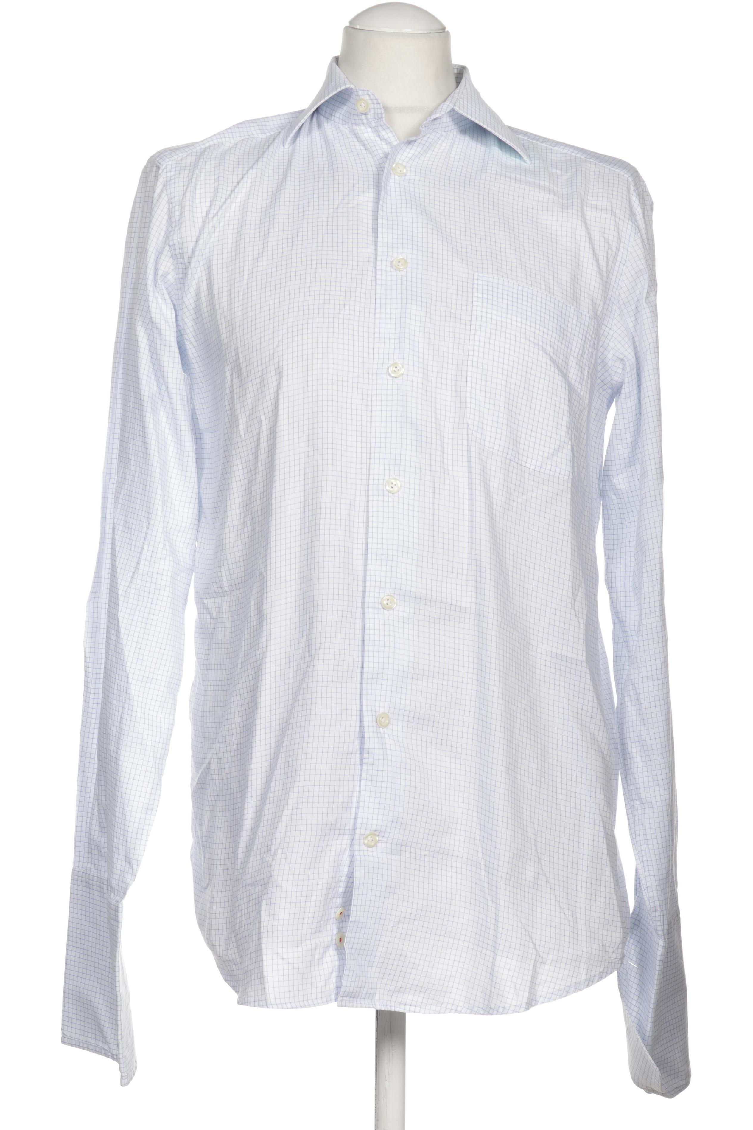 

Van Laack Herren Hemd, weiß, Gr.