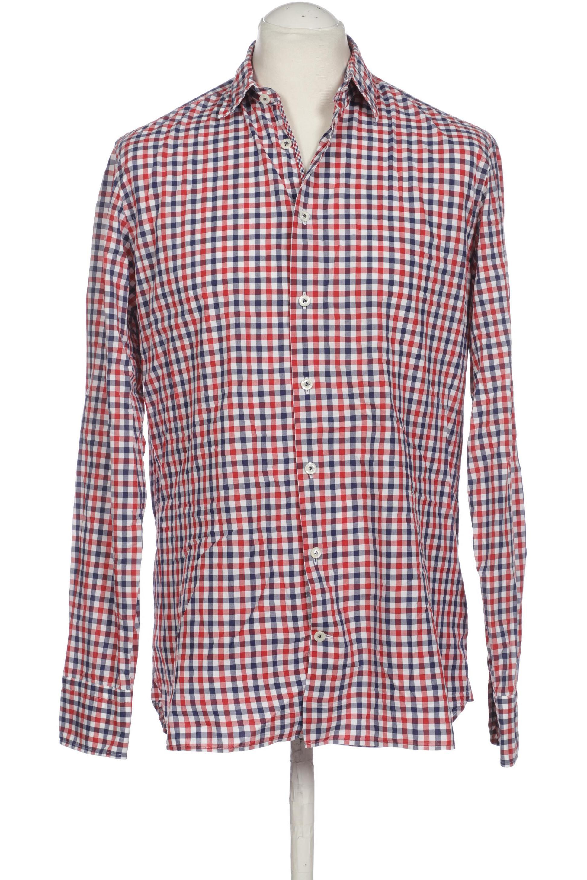 

Van Laack Herren Hemd, blau, Gr.