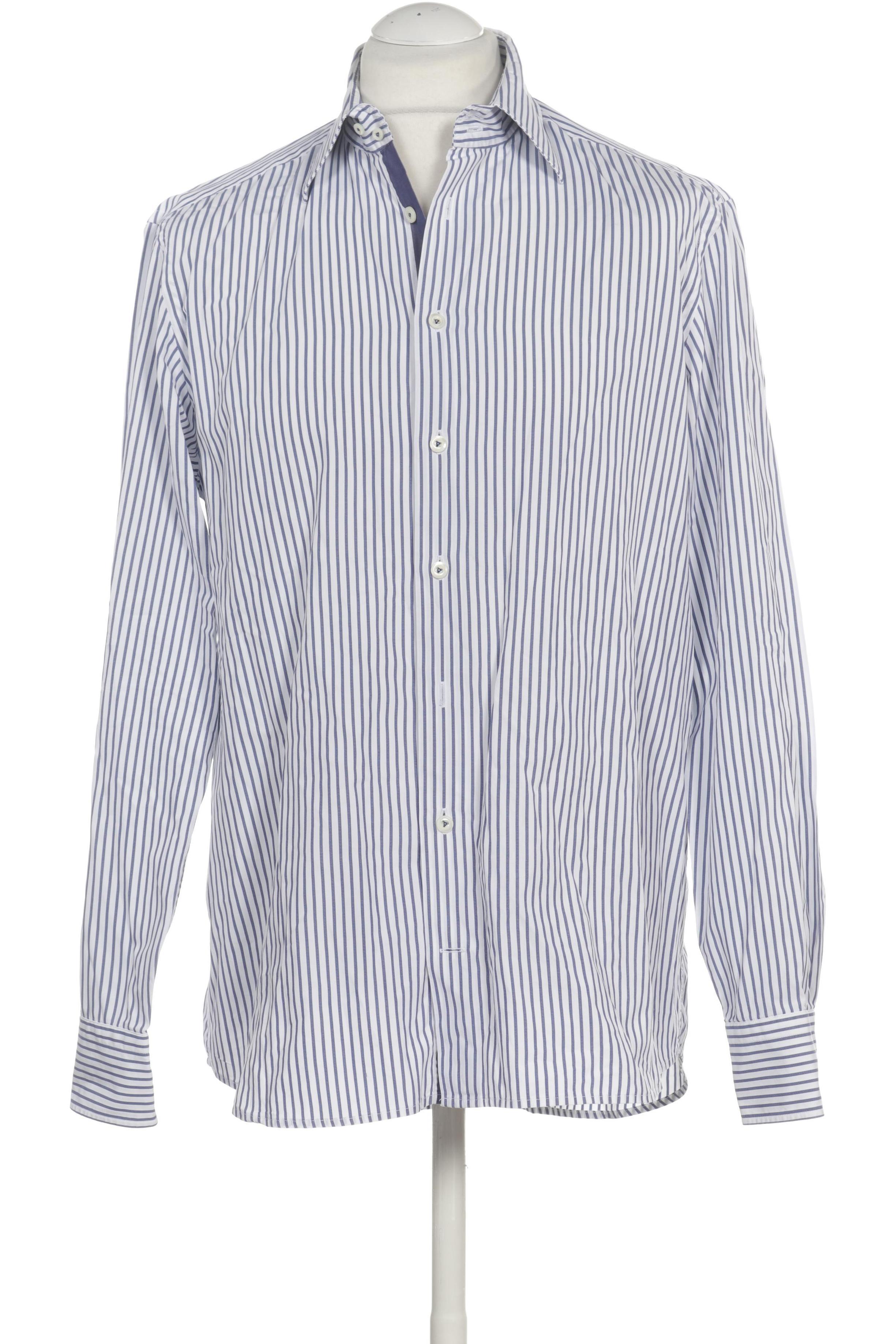 

Van Laack Herren Hemd, weiß, Gr.