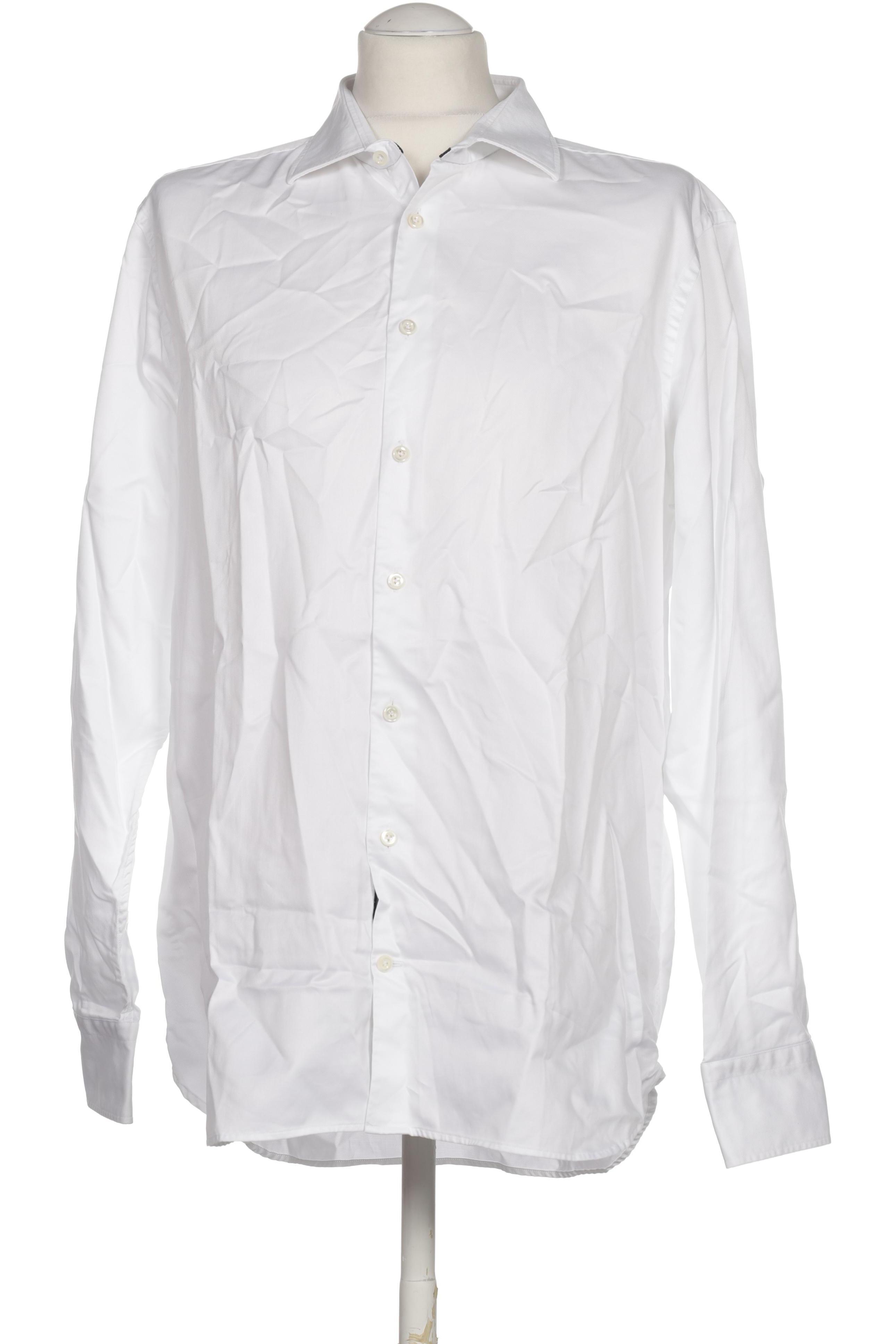 

Van Laack Herren Hemd, weiß, Gr.