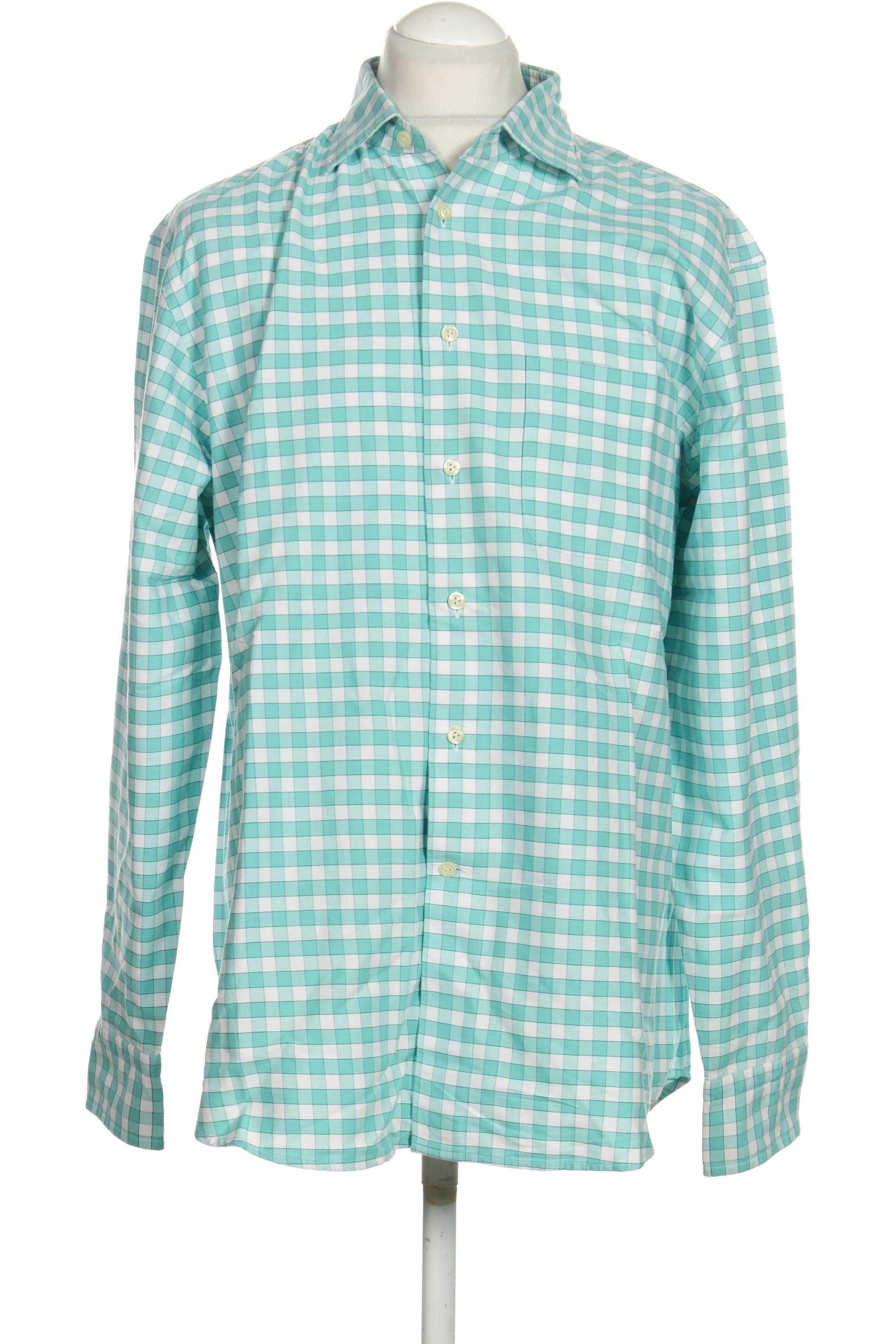 Thumbnail - Van Laack Herren Hemd, türkis, Gr.