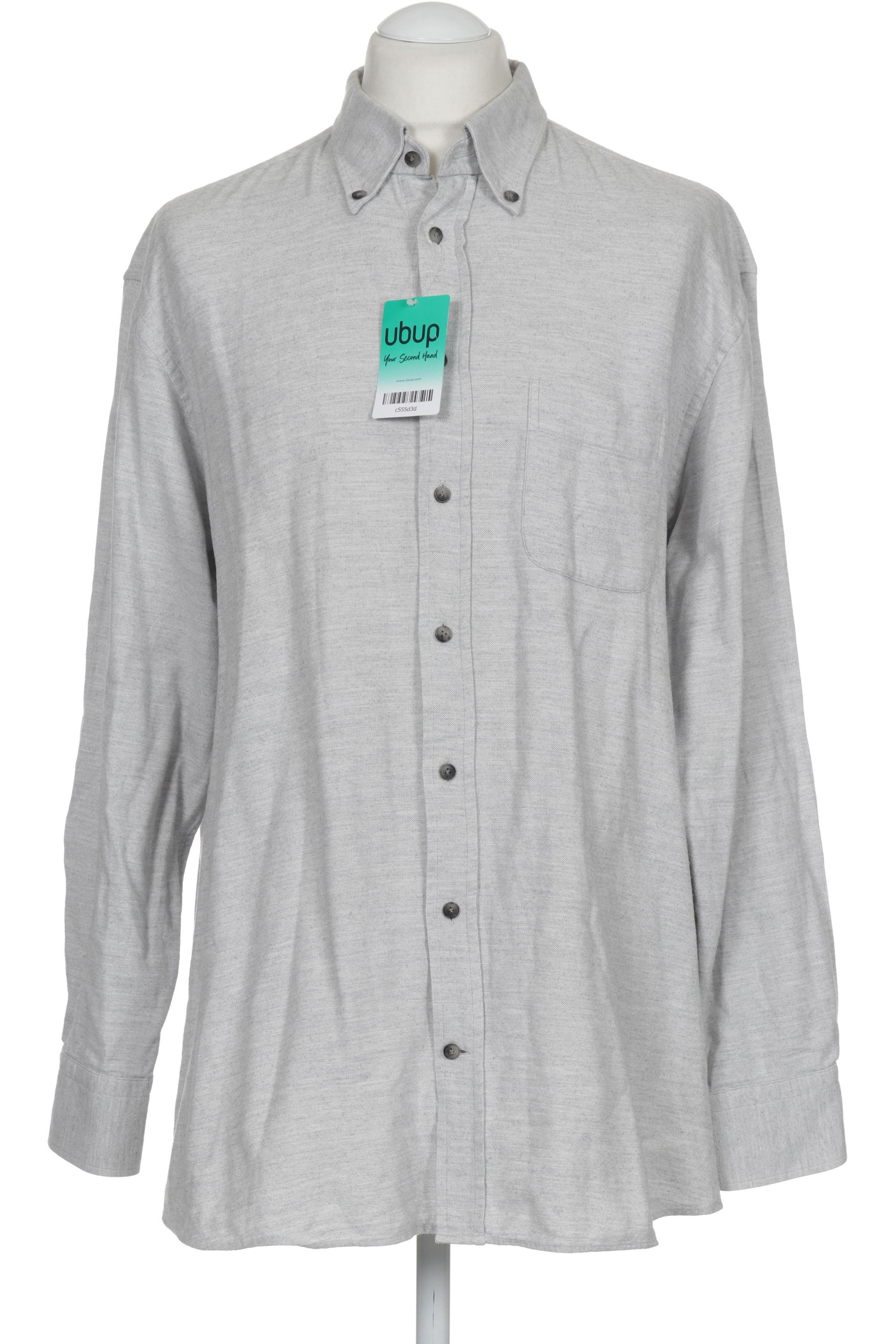 

Van Laack Herren Hemd, grau, Gr.