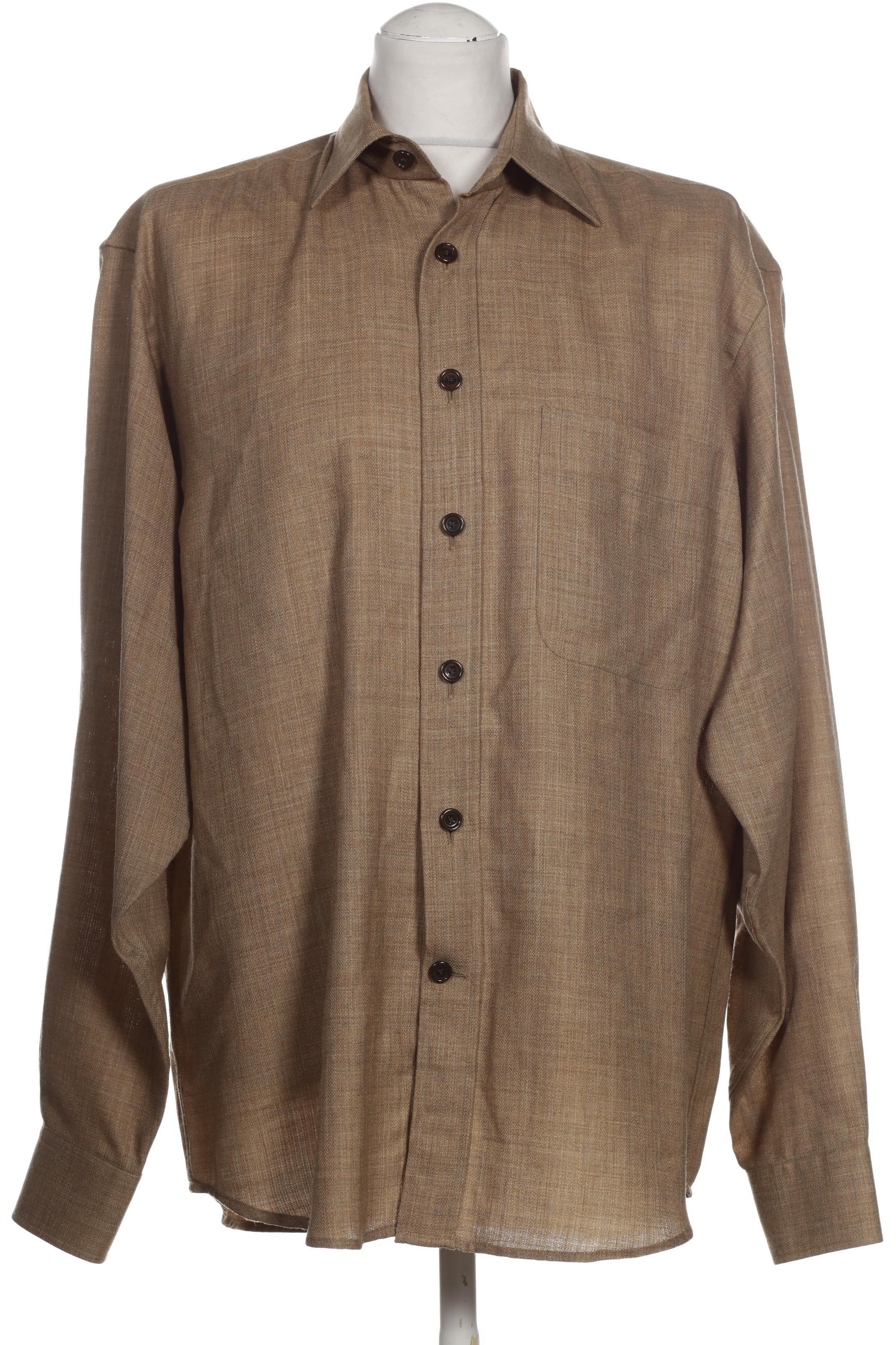 

Van Laack Herren Hemd, braun, Gr.