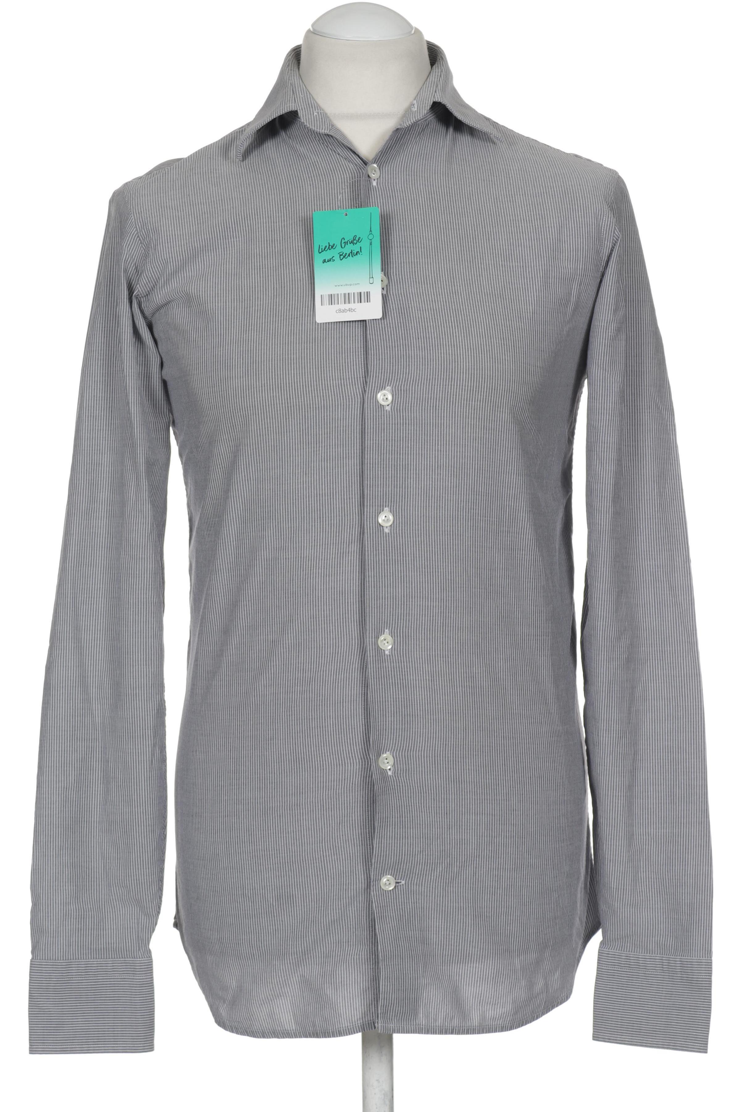 Thumbnail - Van Laack Herren Hemd, grau, Gr.