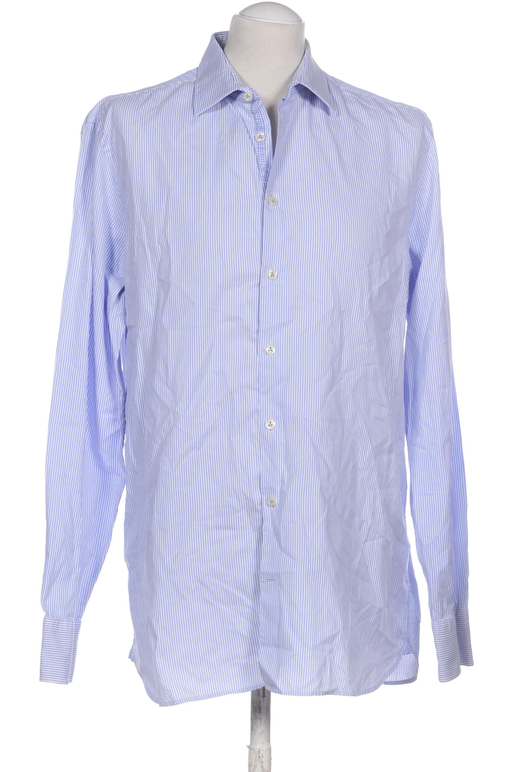 Thumbnail - Van Laack Herren Hemd, blau, Gr.