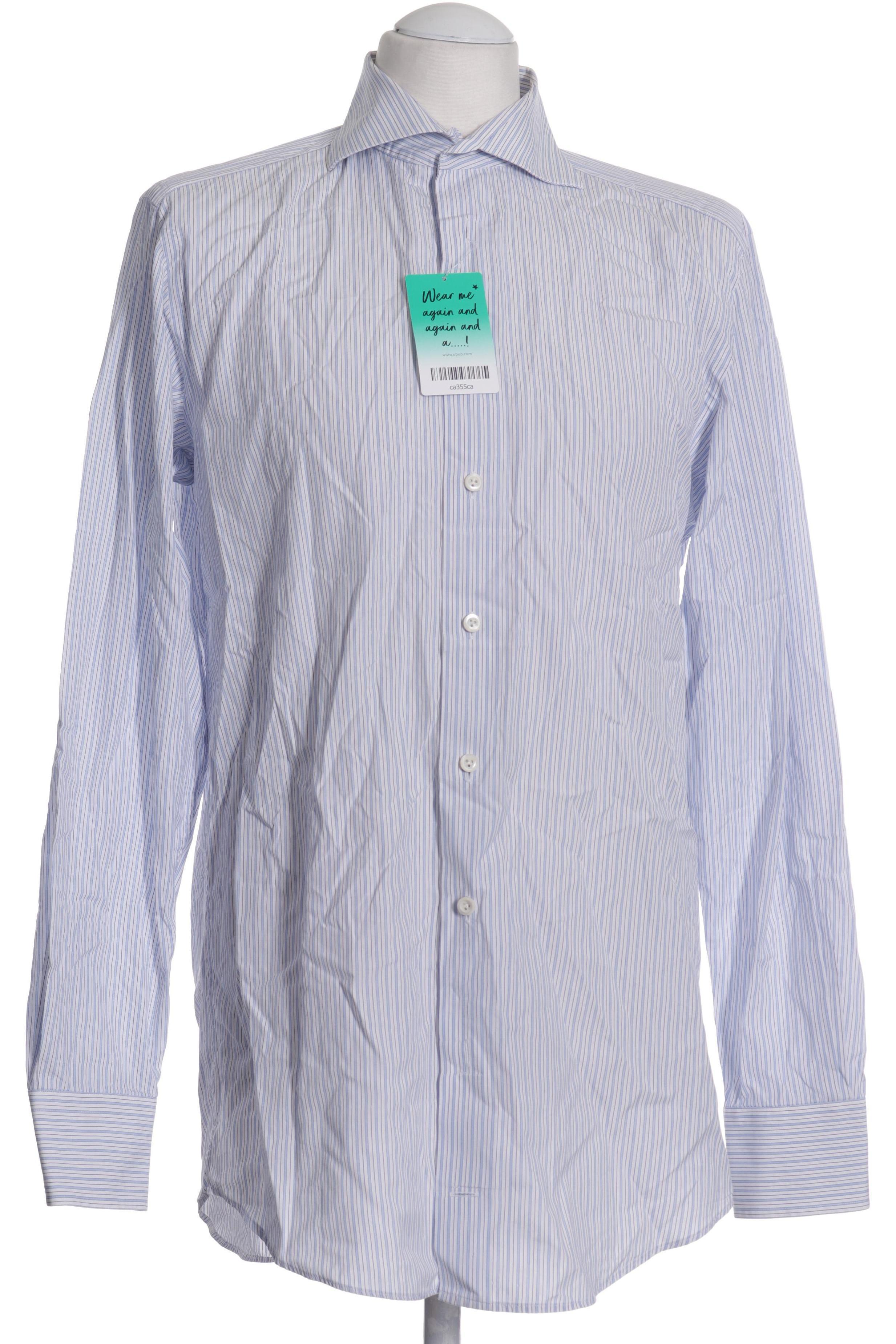 

Van Laack Herren Hemd, weiß, Gr.