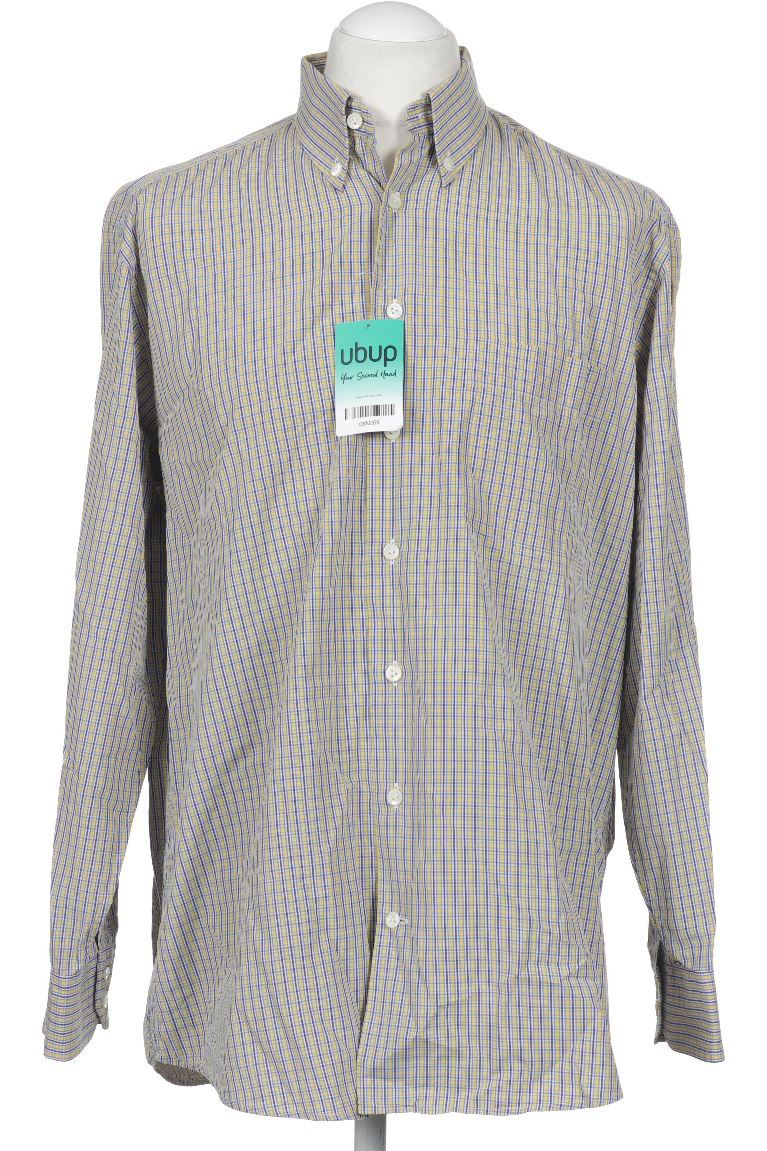 Thumbnail - Van Laack Herren Hemd, gelb, Gr.