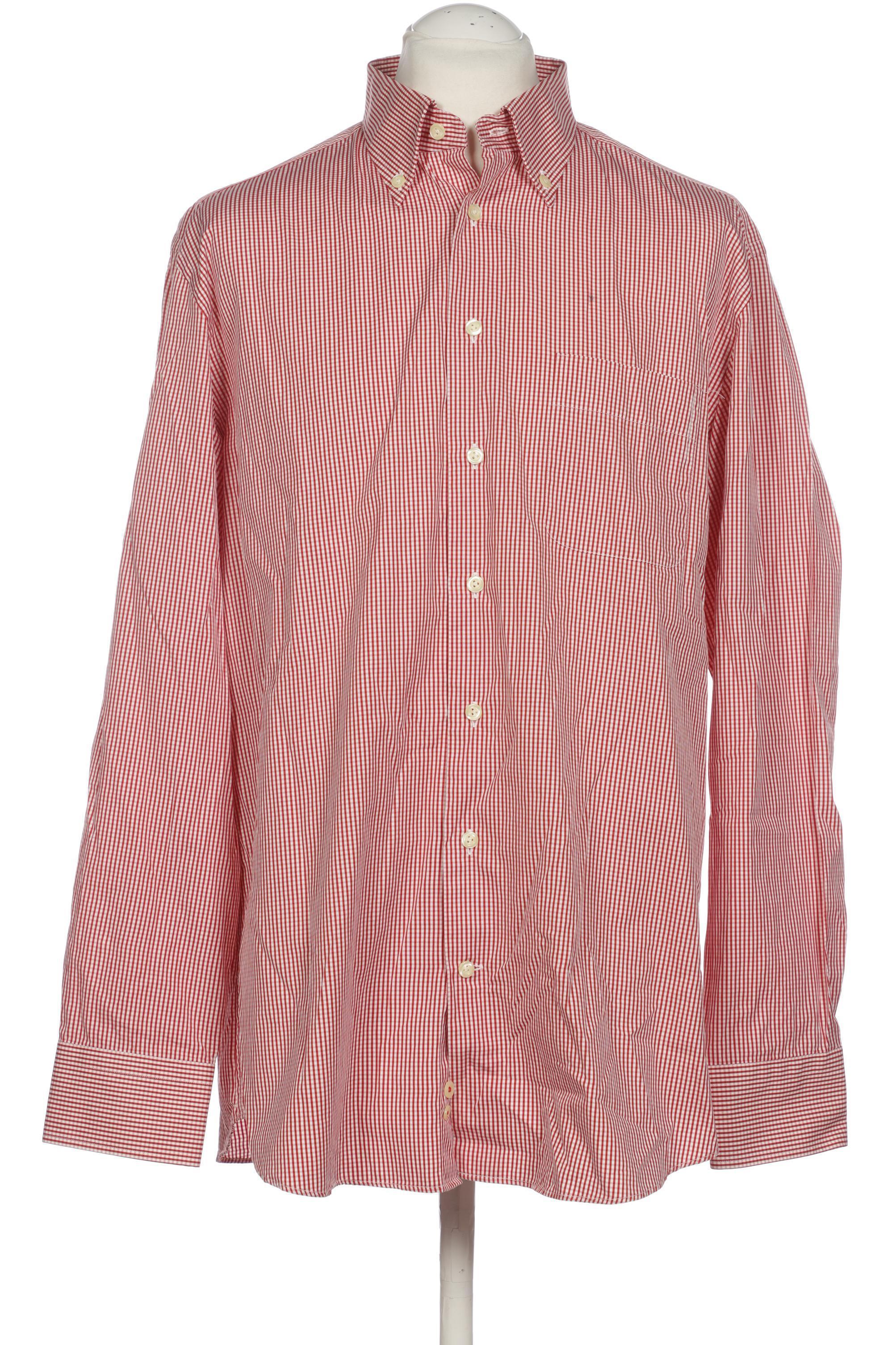 

Van Laack Herren Hemd, rot, Gr.