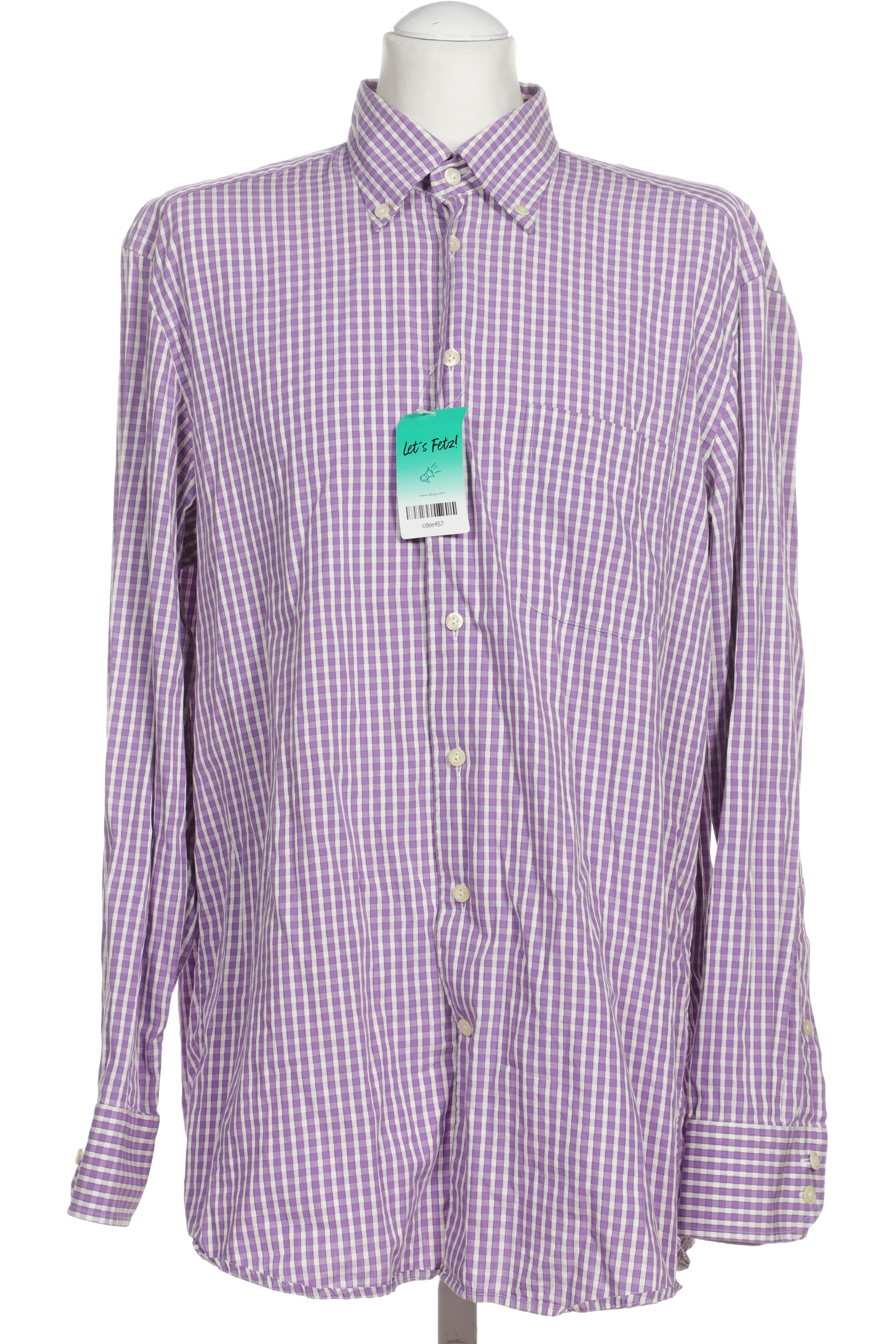 

Van Laack Herren Hemd, lila, Gr.